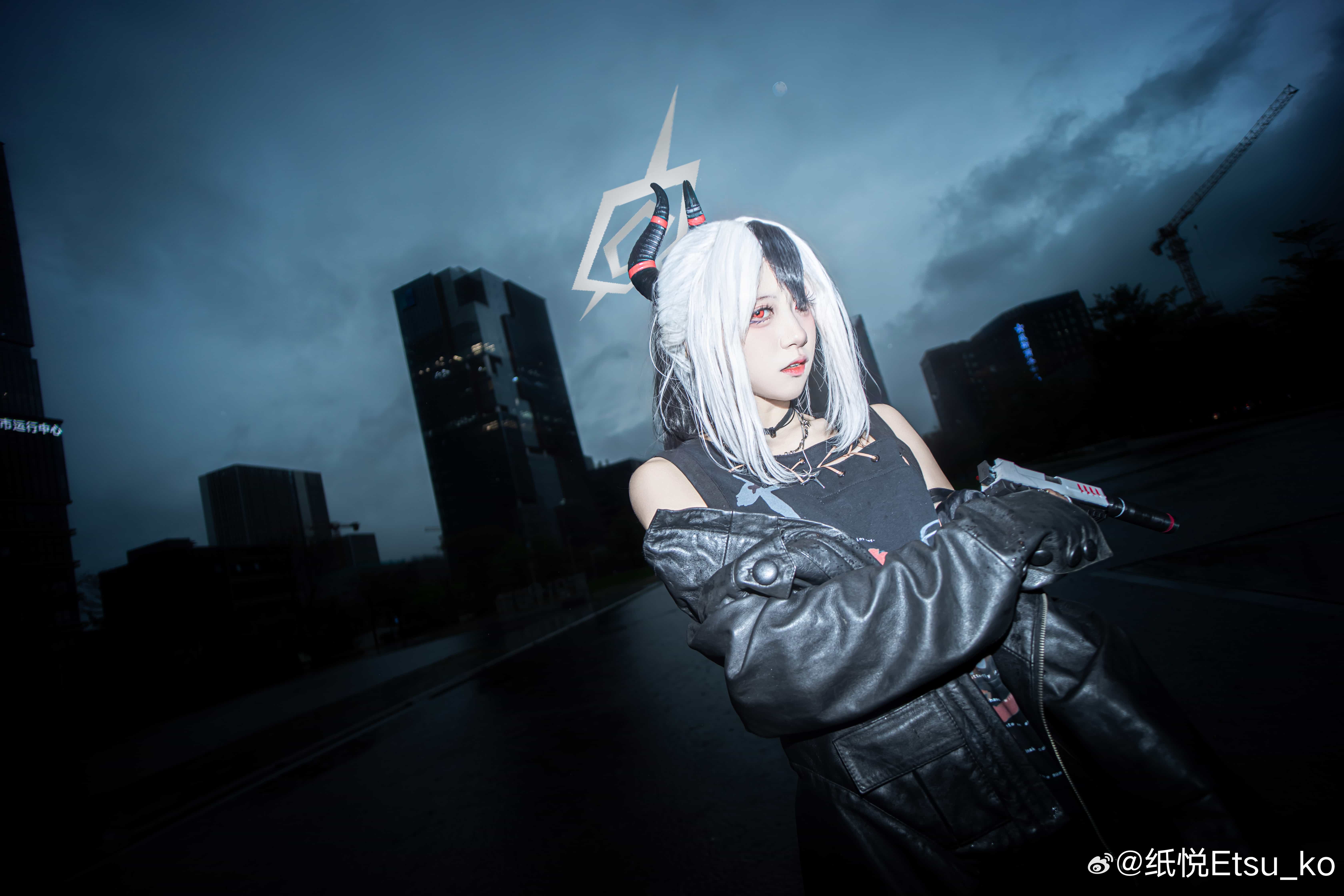 图片[7]-二次元COS分享[COSplay]蔚蓝档案 鬼方佳代子-二次元COS分享次元吧