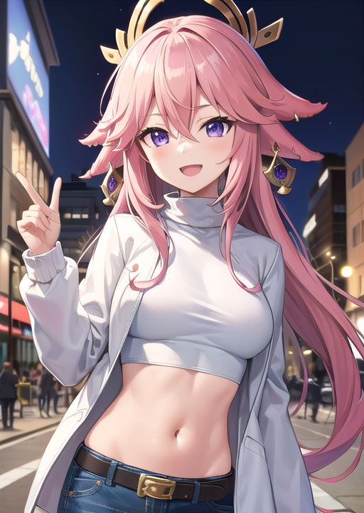 图片[4]-二次元COS分享原神 八重神子-二次元COS分享次元吧