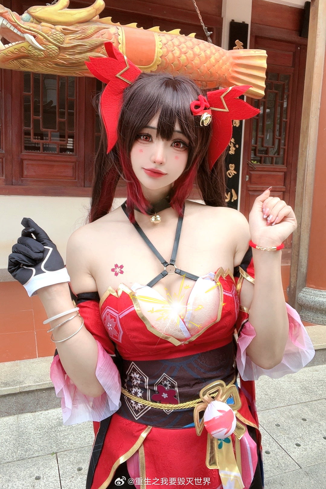 图片[7]-二次元COS分享[COSplay]愚者千面,游戏人间 ​​​-二次元COS分享次元吧