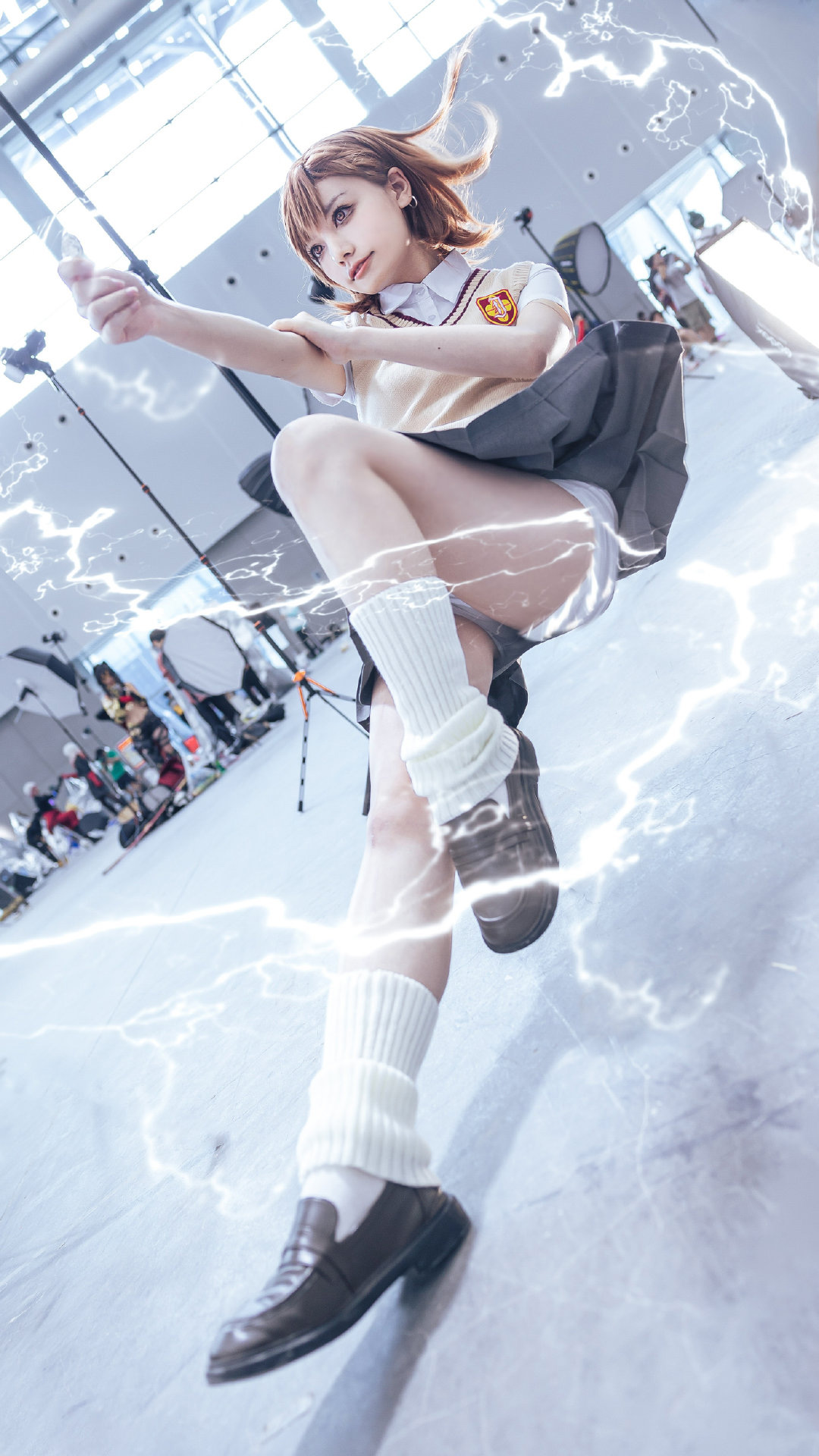 图片[7]-二次元COS分享[COSplay]某特学的超电磁炮 御坂美琴-二次元COS分享次元吧