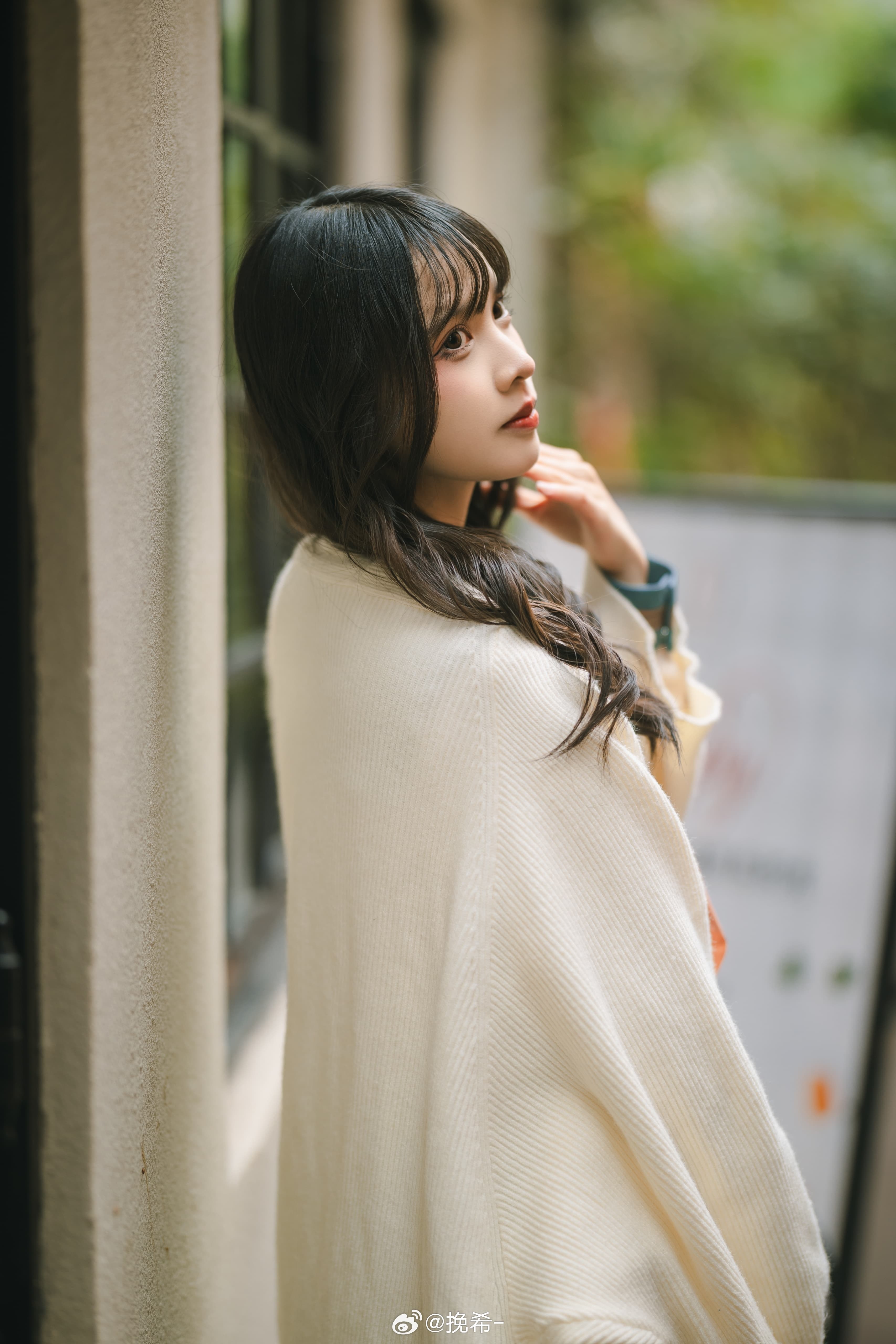 图片[10]-二次元COS分享[JK]上周的武康路citywalk-二次元COS分享次元吧