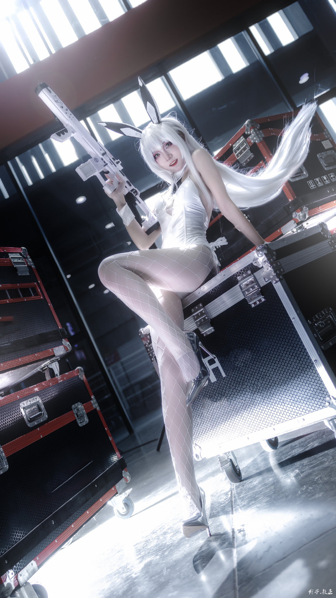 图片[9]-二次元COS分享[COSplay]金币之战的兔女郎布兰儿，为你带来满满的好运！-二次元COS分享次元吧