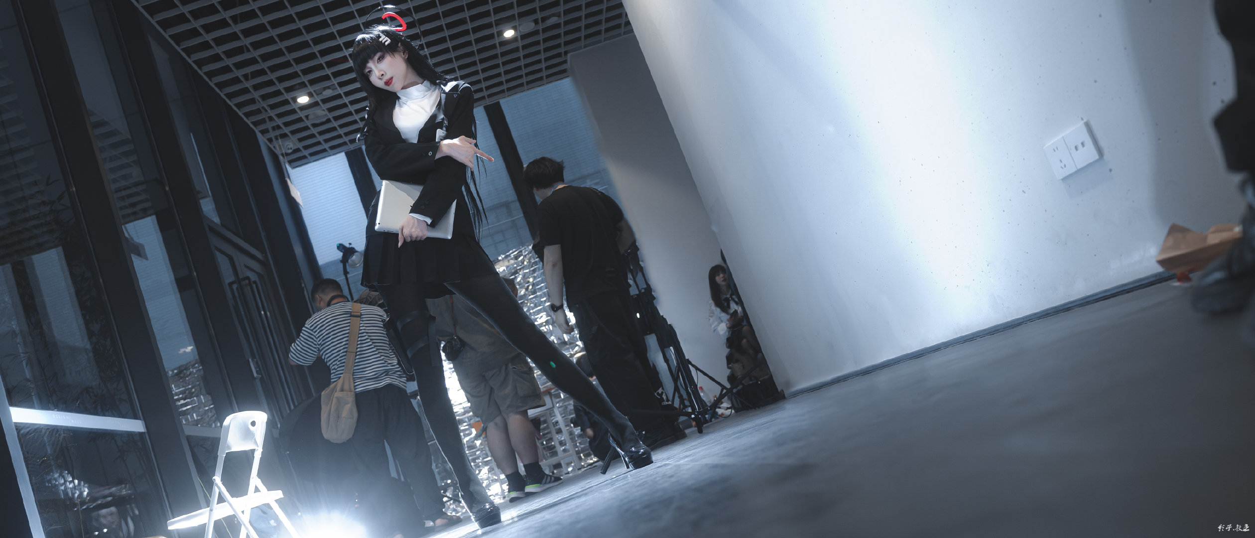 图片[4]-二次元COS分享[COSplay]就算是老师，最终也只能接受吧？-二次元COS分享次元吧