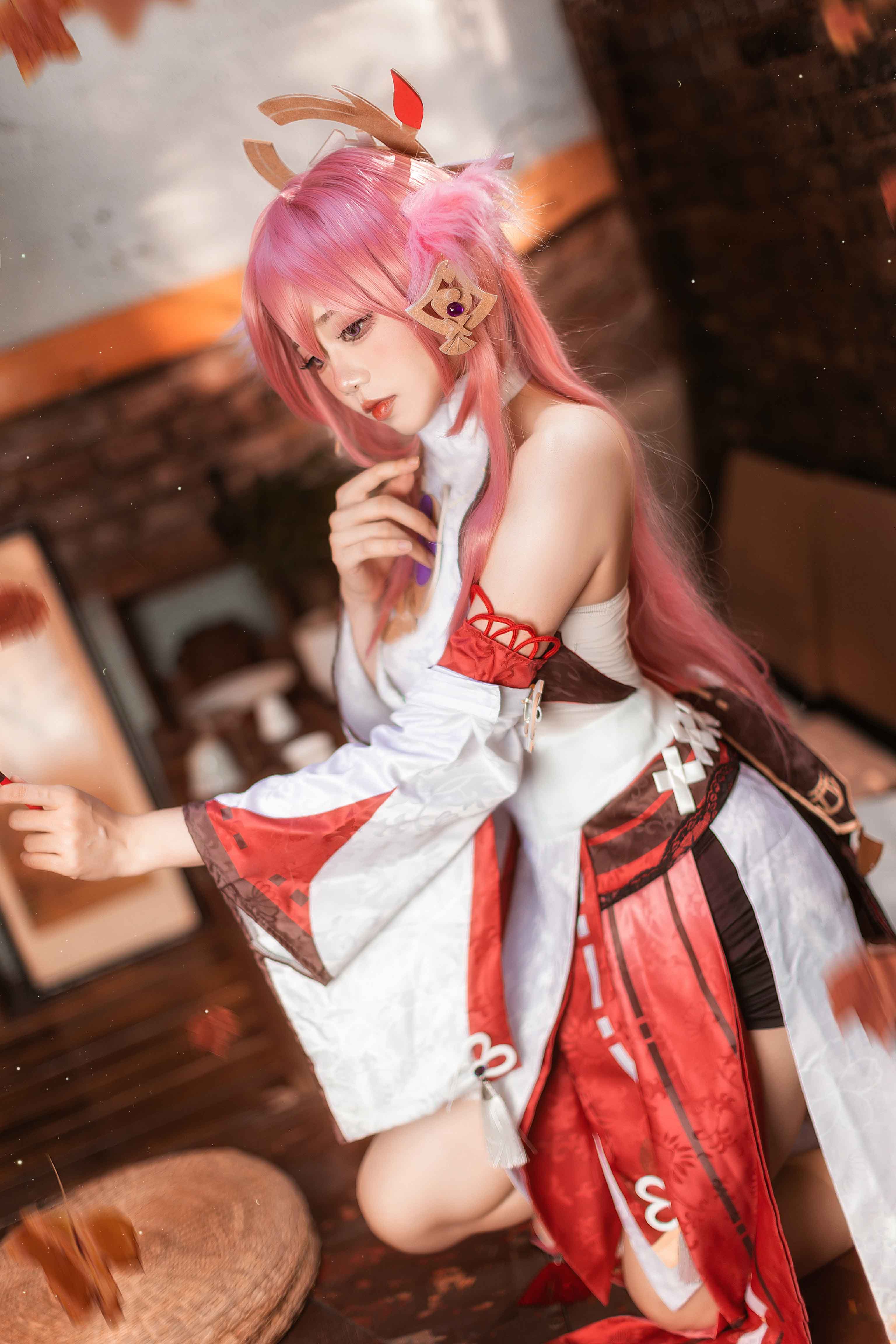 图片[5]-二次元COS分享[COSplay]神子姐姐来啦！-二次元COS分享次元吧