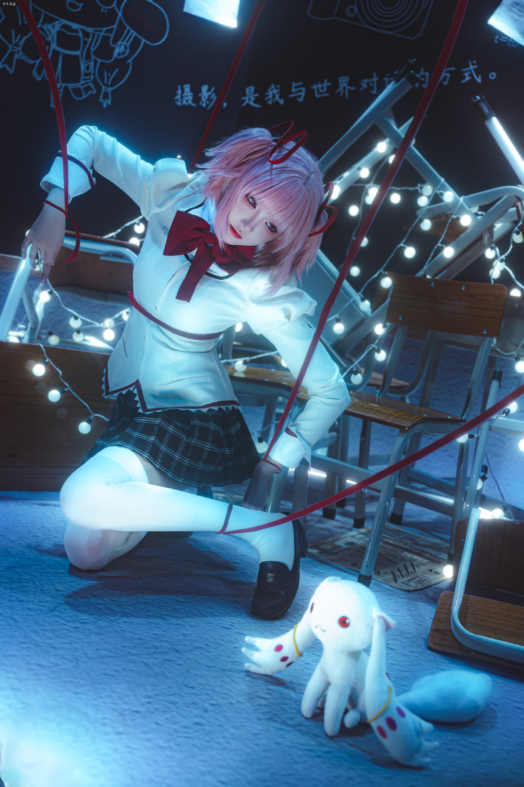 图片[5]-二次元COS分享[COSplay]魔法少女小圆 鹿目圆-二次元COS分享次元吧