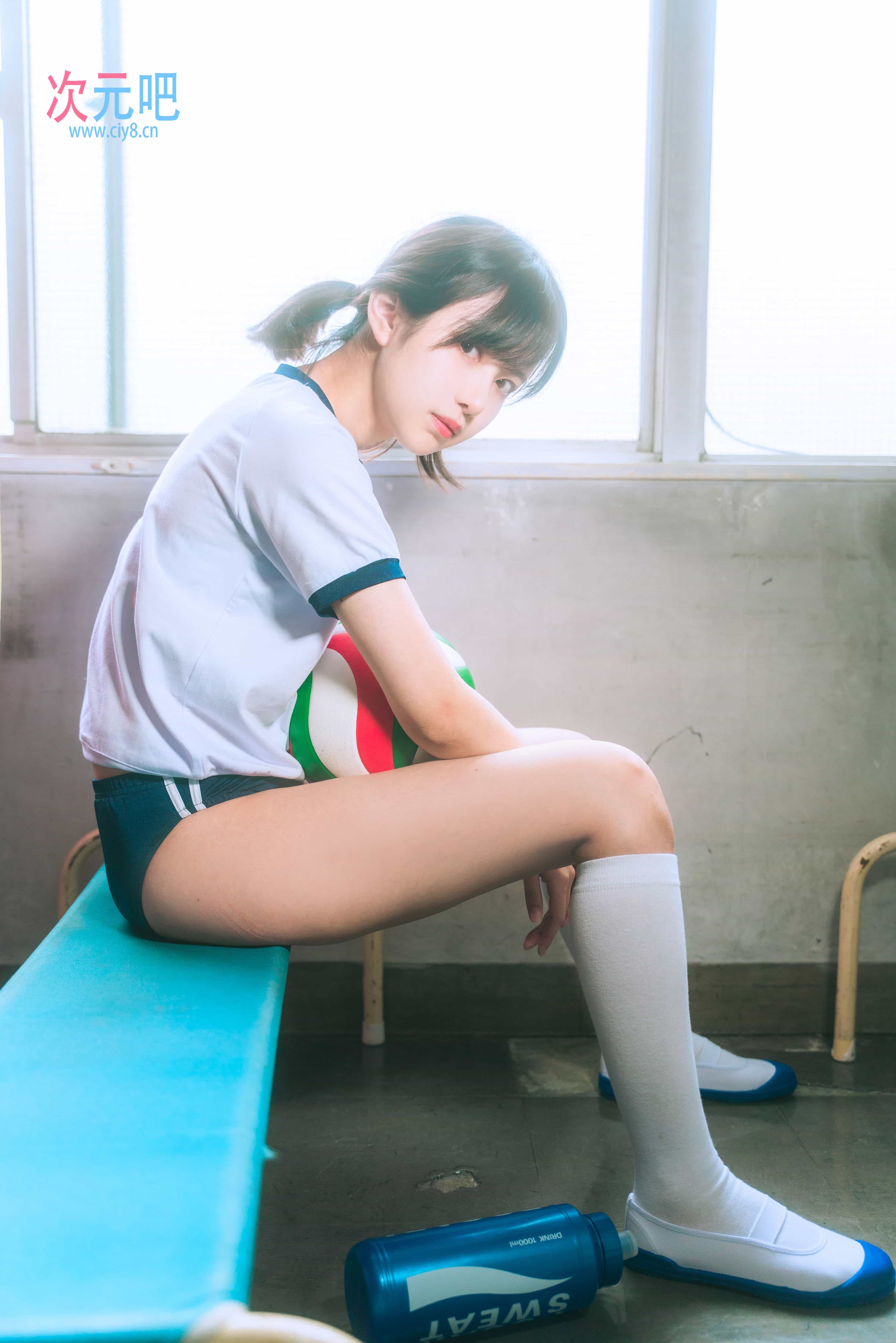 图片[2]-二次元COS分享Shika小鹿鹿 – 体操-二次元COS分享次元吧