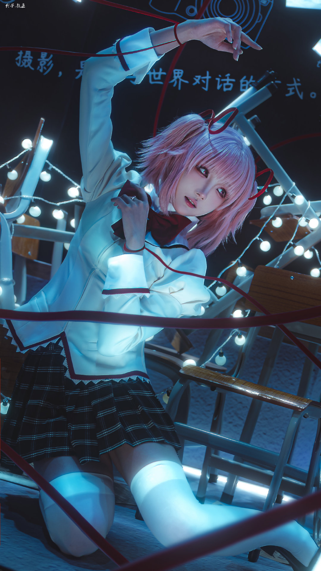 图片[6]-二次元COS分享[COSplay]魔法少女小圆 鹿目圆-二次元COS分享次元吧