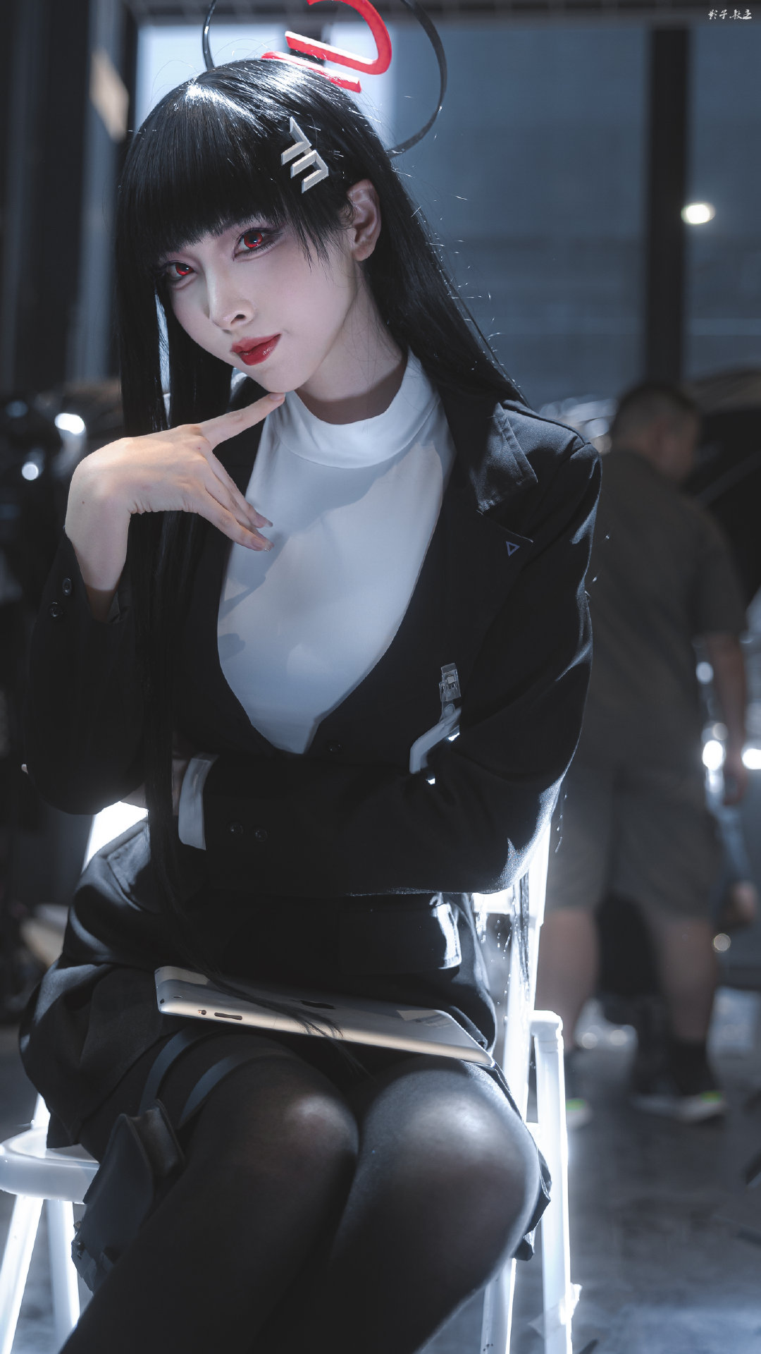 图片[14]-二次元COS分享[COSplay]就算是老师，最终也只能接受吧？-二次元COS分享次元吧