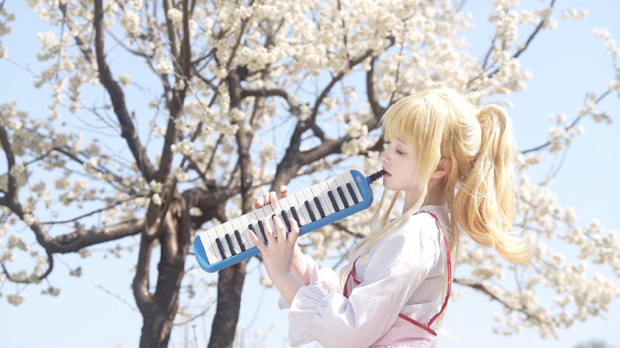 下次见面，就真的只能看运气了吧-二次元COS分享次元吧