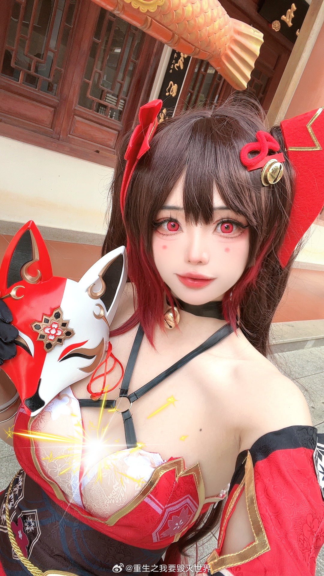 图片[9]-二次元COS分享[COSplay]愚者千面,游戏人间 ​​​-二次元COS分享次元吧