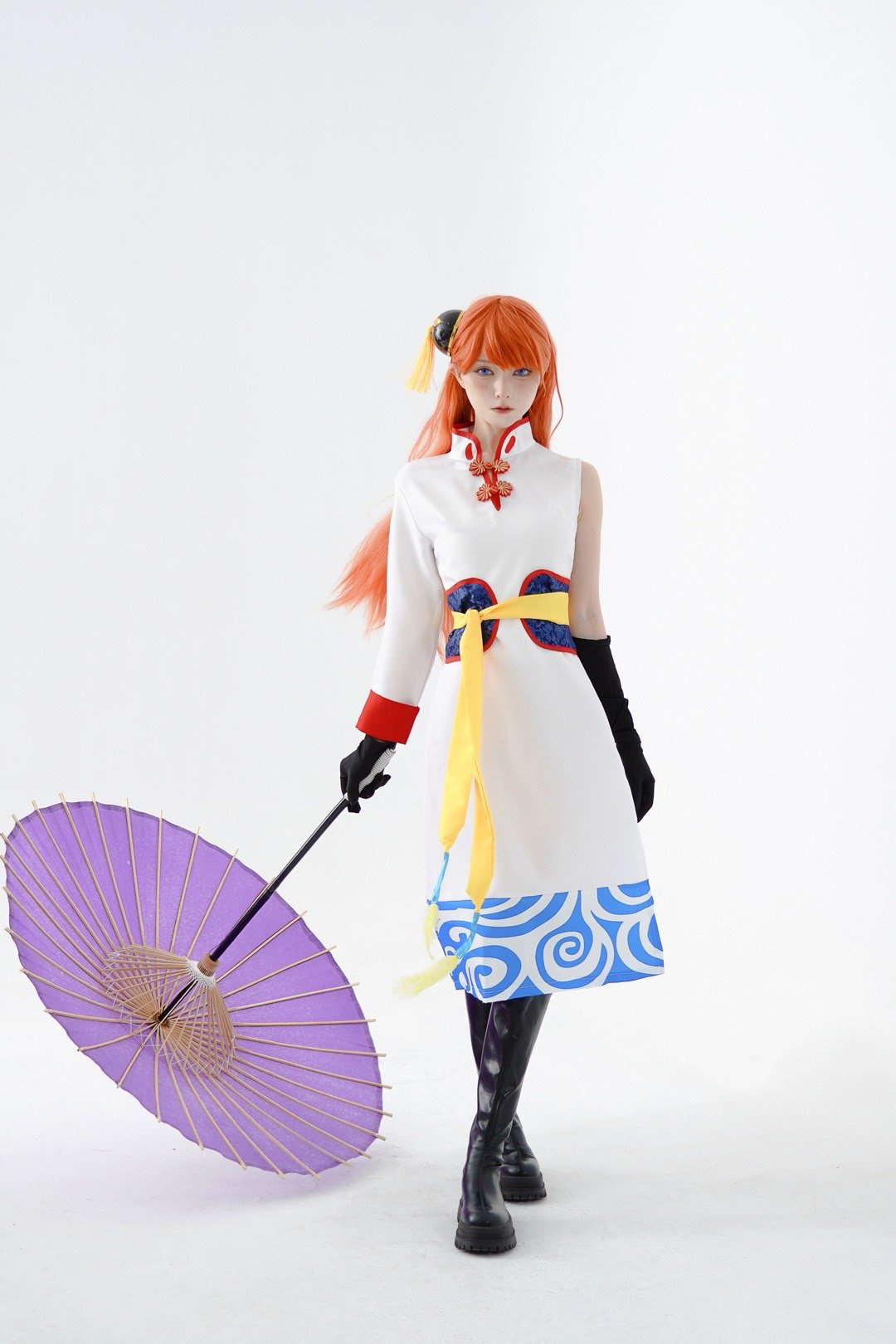 图片[8]-二次元COS分享[COSplay]银魂 神乐-二次元COS分享次元吧