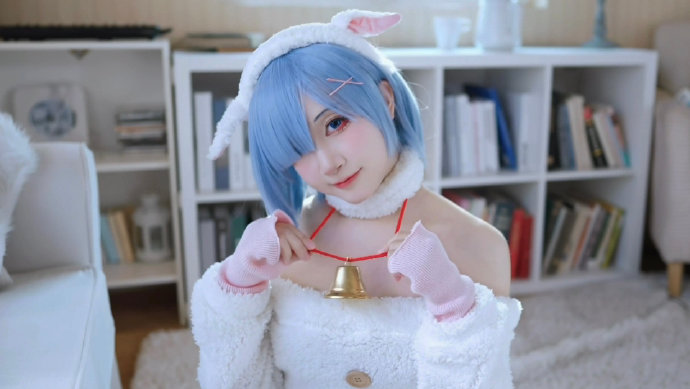 从零开始的异世界生活  雷姆-二次元COS分享次元吧