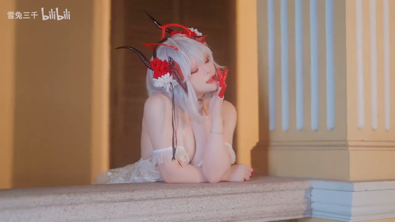 明日方舟 W 最玉的一集！-二次元COS分享次元吧