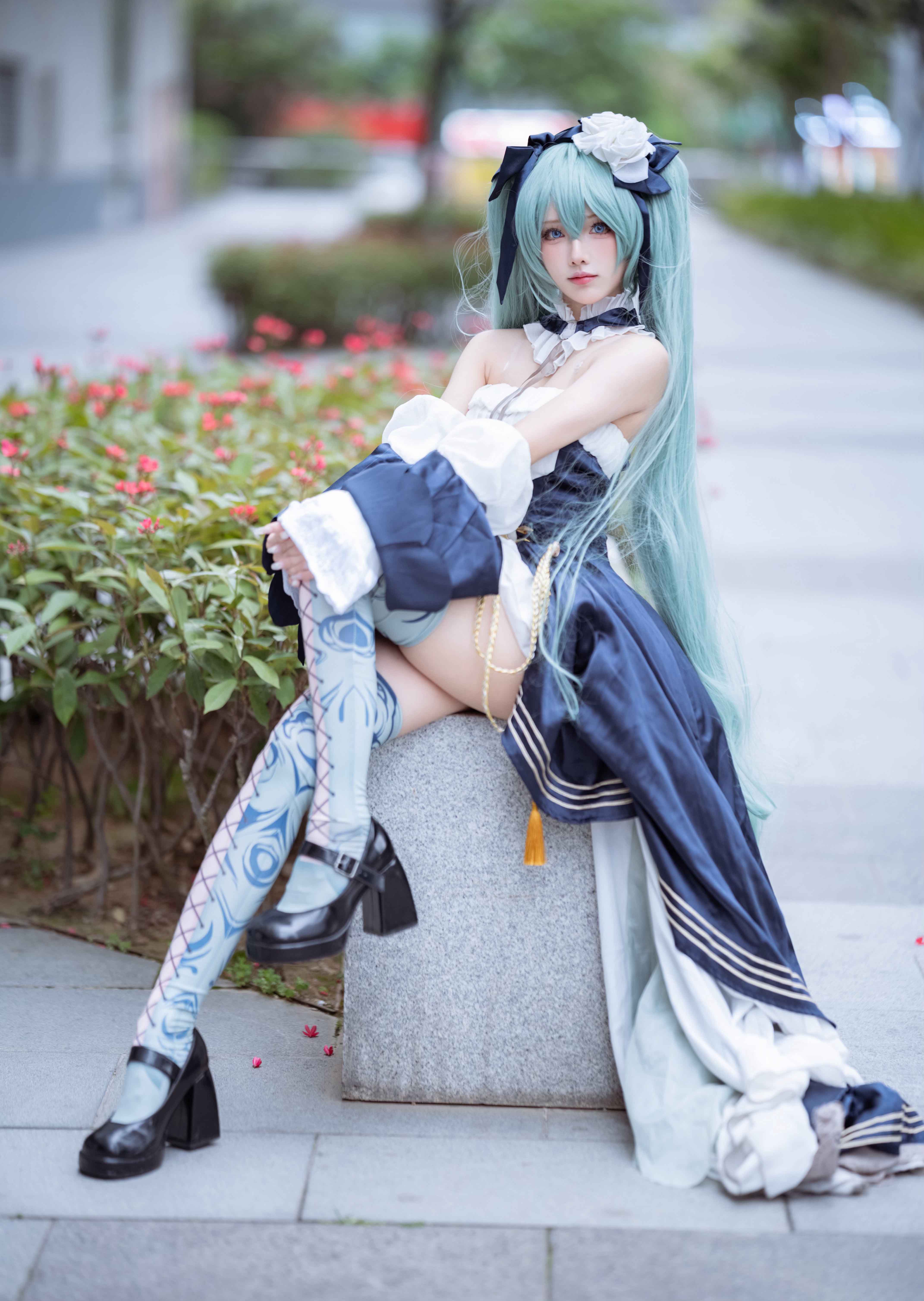 图片[7]-二次元COS分享[COSplay]我趣！初音未来！-二次元COS分享次元吧