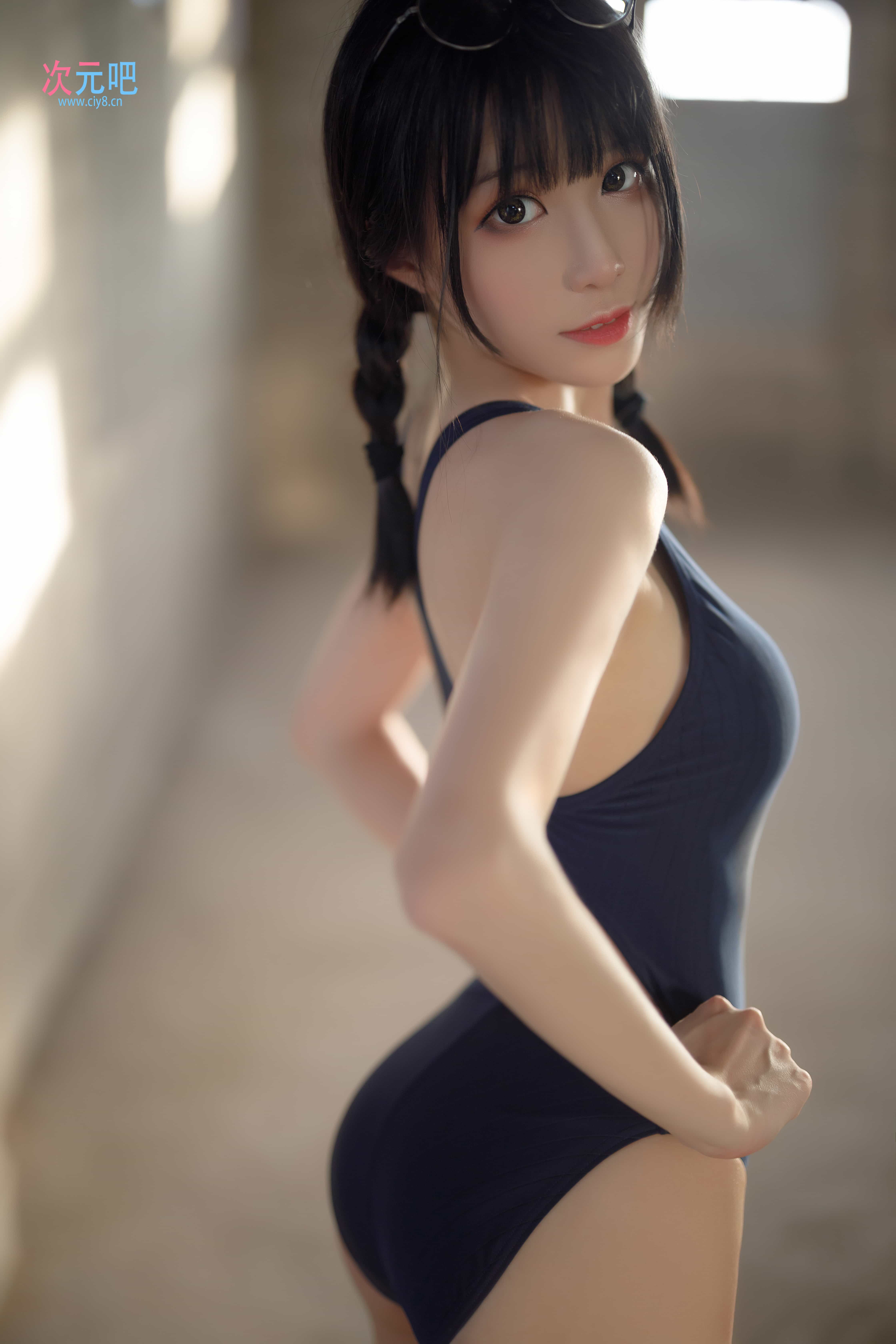 图片[3]-二次元COS分享Tomoyo酱 – 竞泳-二次元COS分享次元吧