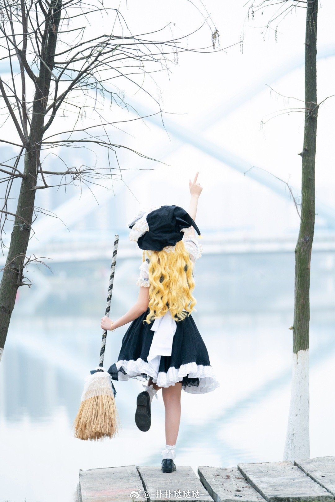 图片[11]-二次元COS分享[COSplay]听说今天是愚人节呢，可以尽情捣乱了-二次元COS分享次元吧