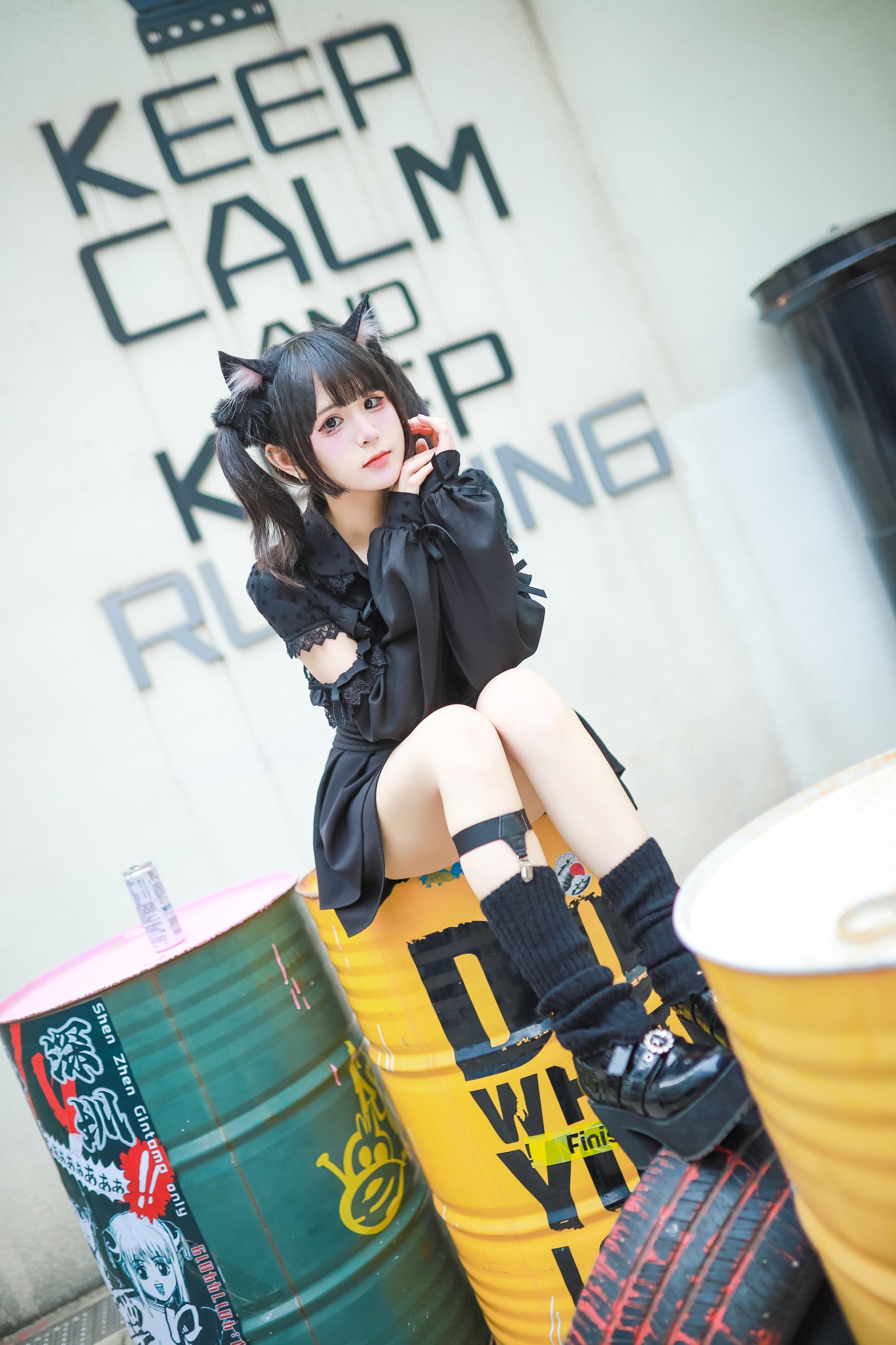 图片[6]-二次元COS分享[COSplay]吃可爱的喵娘-二次元COS分享次元吧