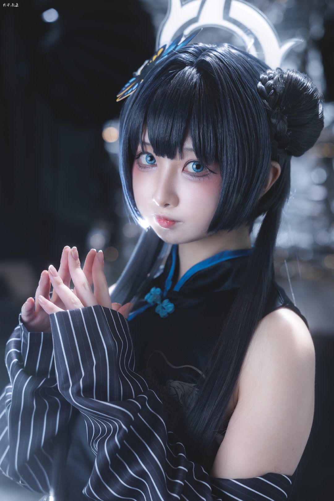 图片[7]-二次元COS分享[COSplay]碧蓝档案 妃咲-二次元COS分享次元吧
