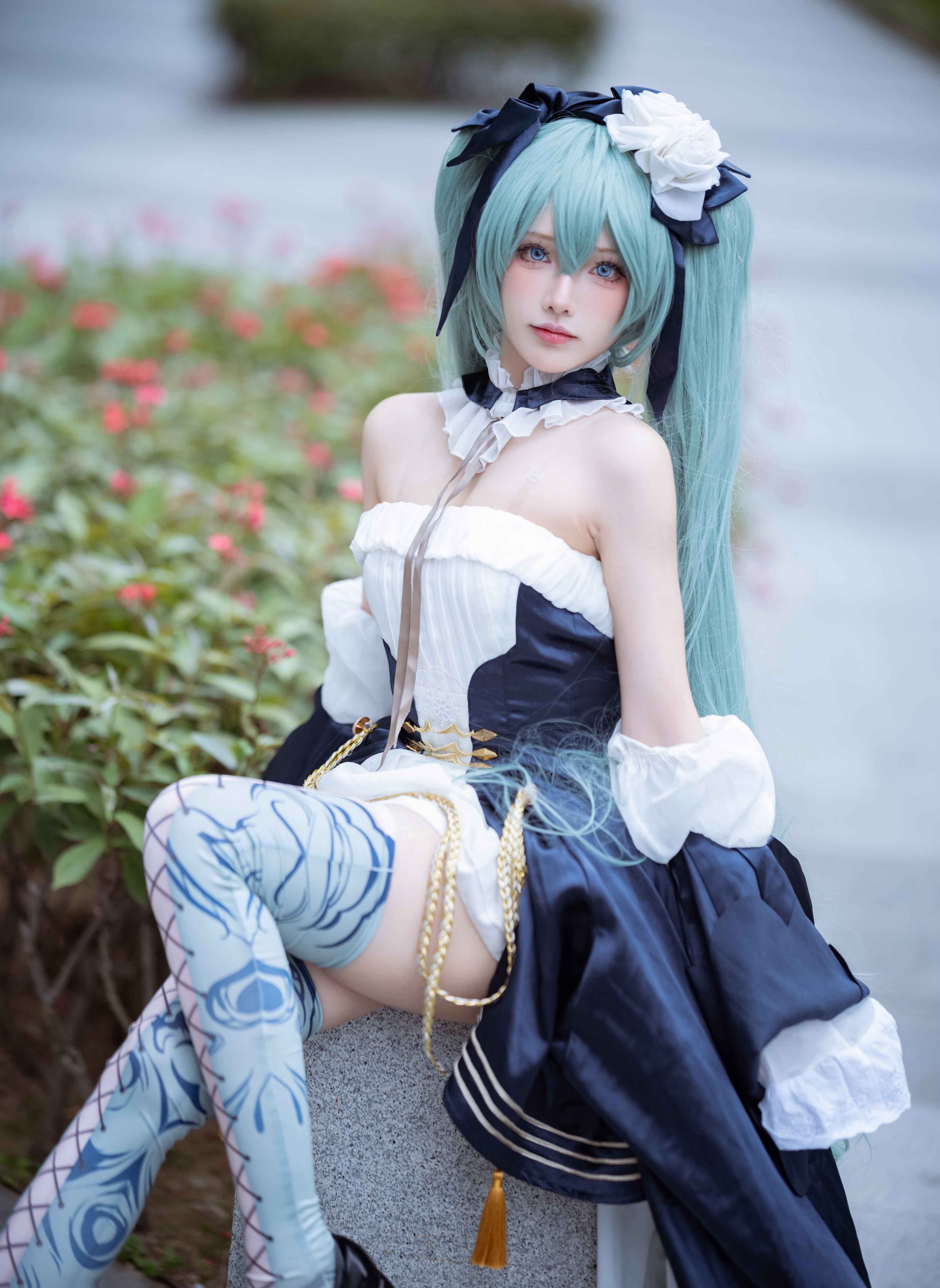 图片[5]-二次元COS分享[COSplay]我趣！初音未来！-二次元COS分享次元吧