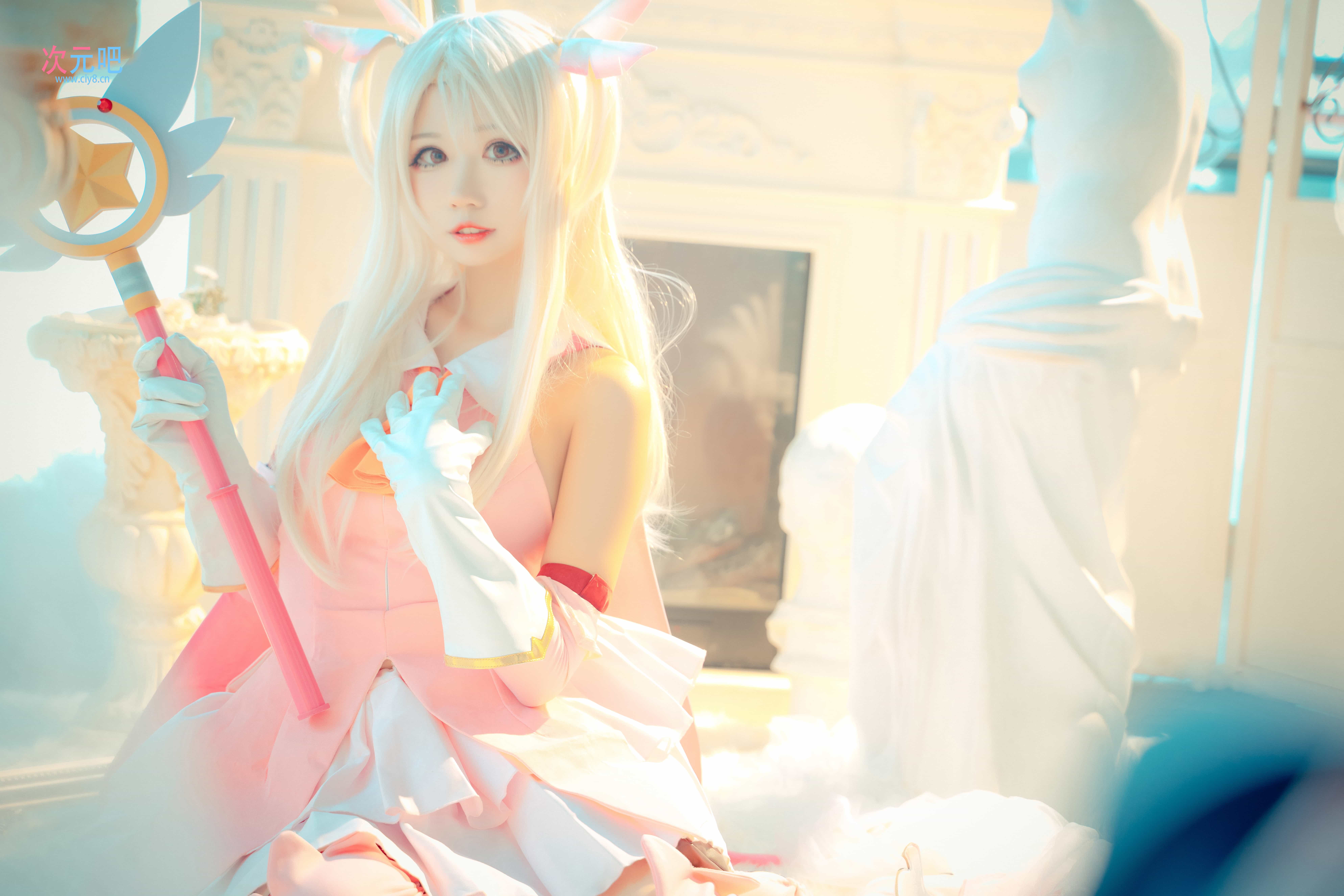 图片[3]-二次元COS分享猫君君_MaoJun – 魔法少女伊莉雅-二次元COS分享次元吧