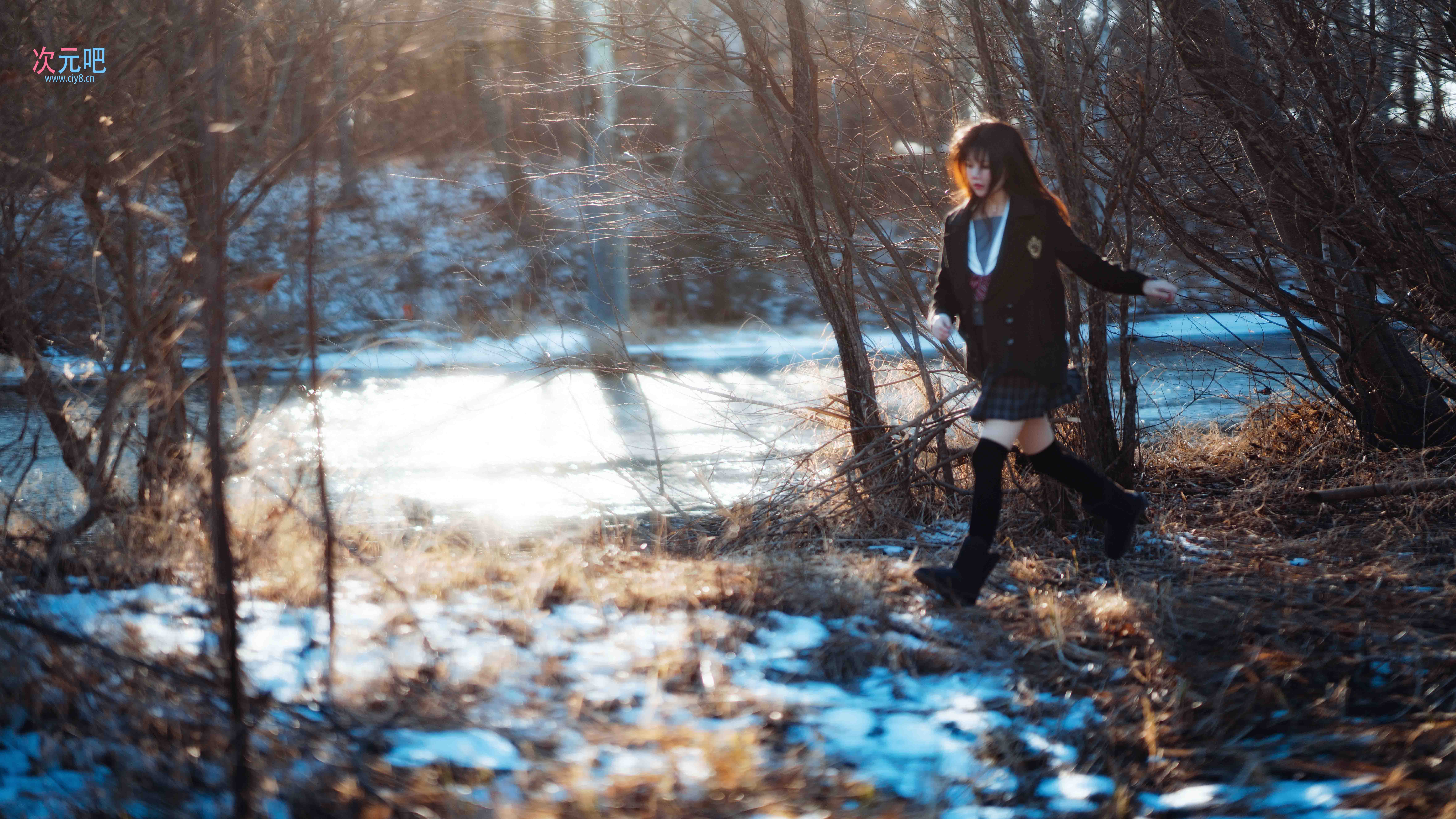 图片[2]-二次元COS分享桜桃喵 – 融雪-二次元COS分享次元吧