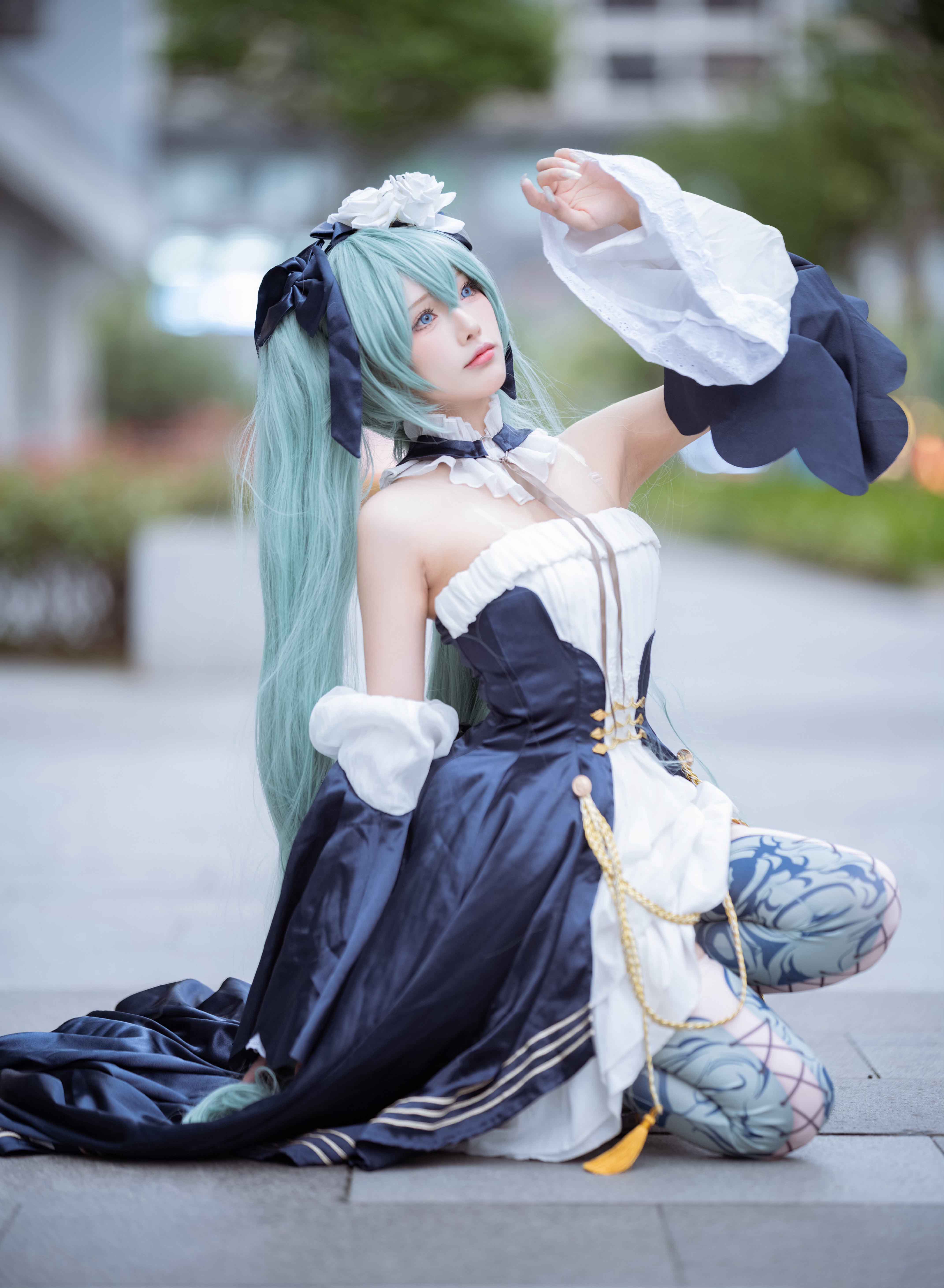 图片[9]-二次元COS分享[COSplay]我趣！初音未来！-二次元COS分享次元吧