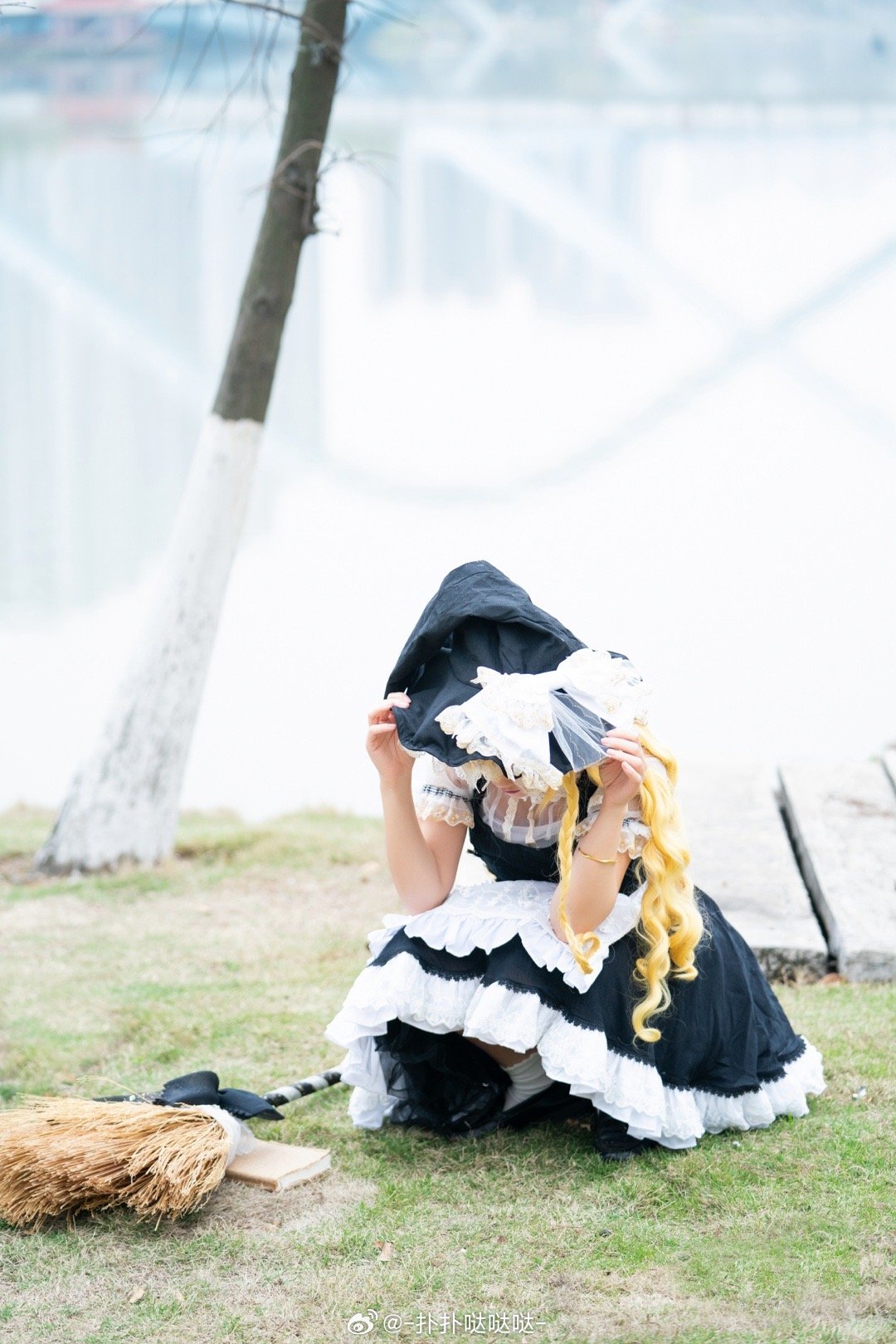 图片[13]-二次元COS分享[COSplay]听说今天是愚人节呢，可以尽情捣乱了-二次元COS分享次元吧