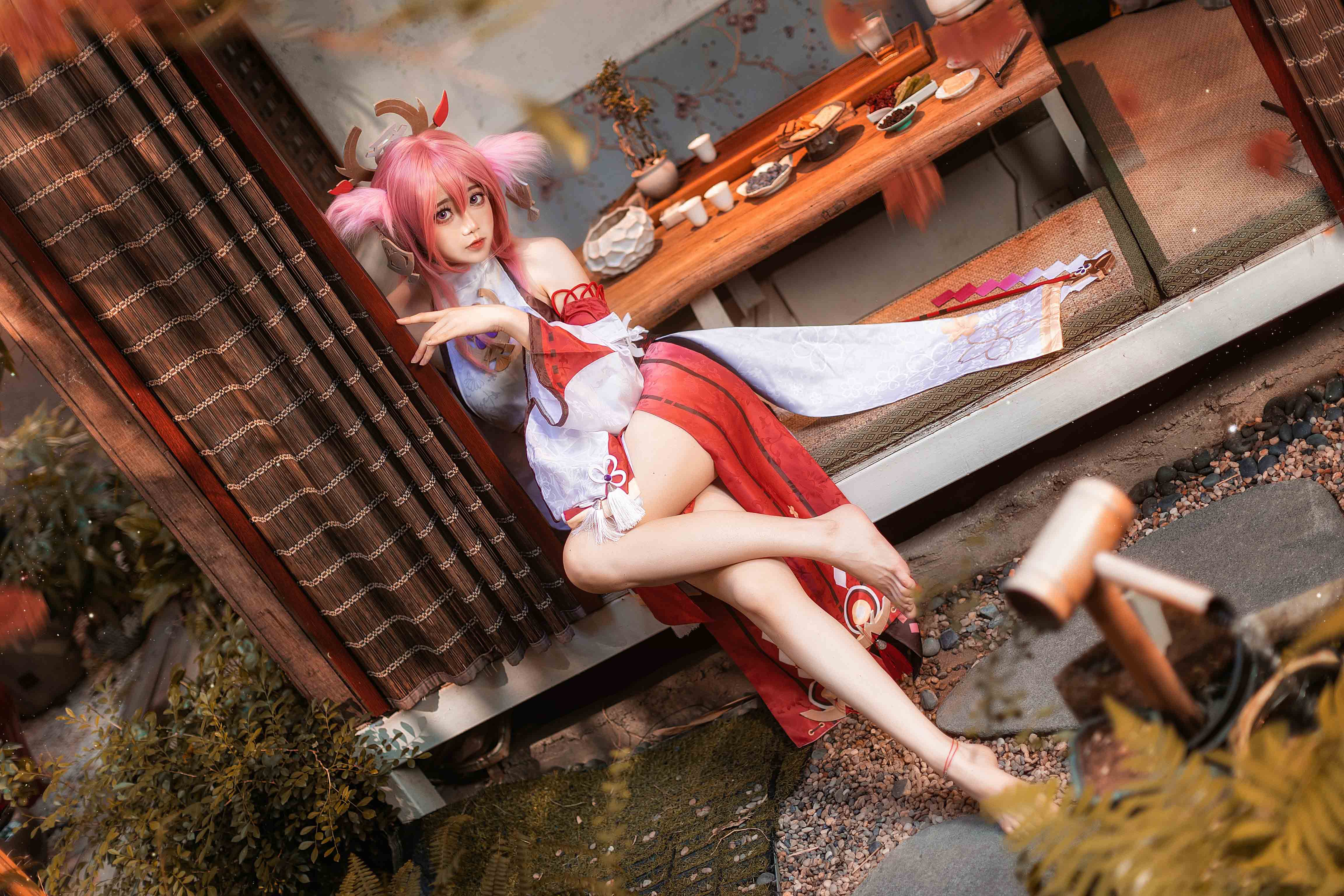 图片[2]-二次元COS分享[COSplay]神子姐姐来啦！-二次元COS分享次元吧