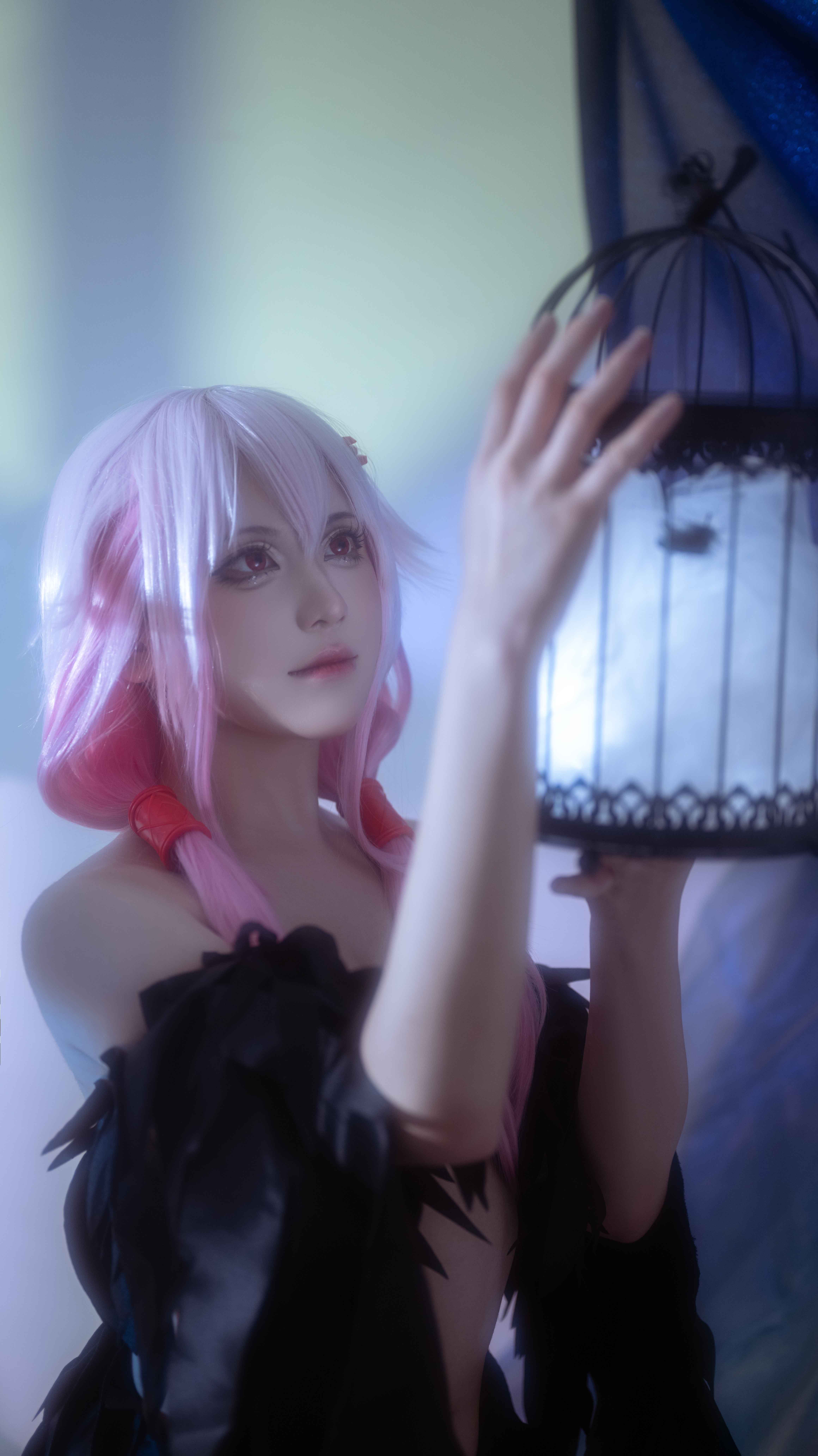 图片[6]-二次元COS分享[COSplay]罪恶王冠 楪祈黑羽-二次元COS分享次元吧