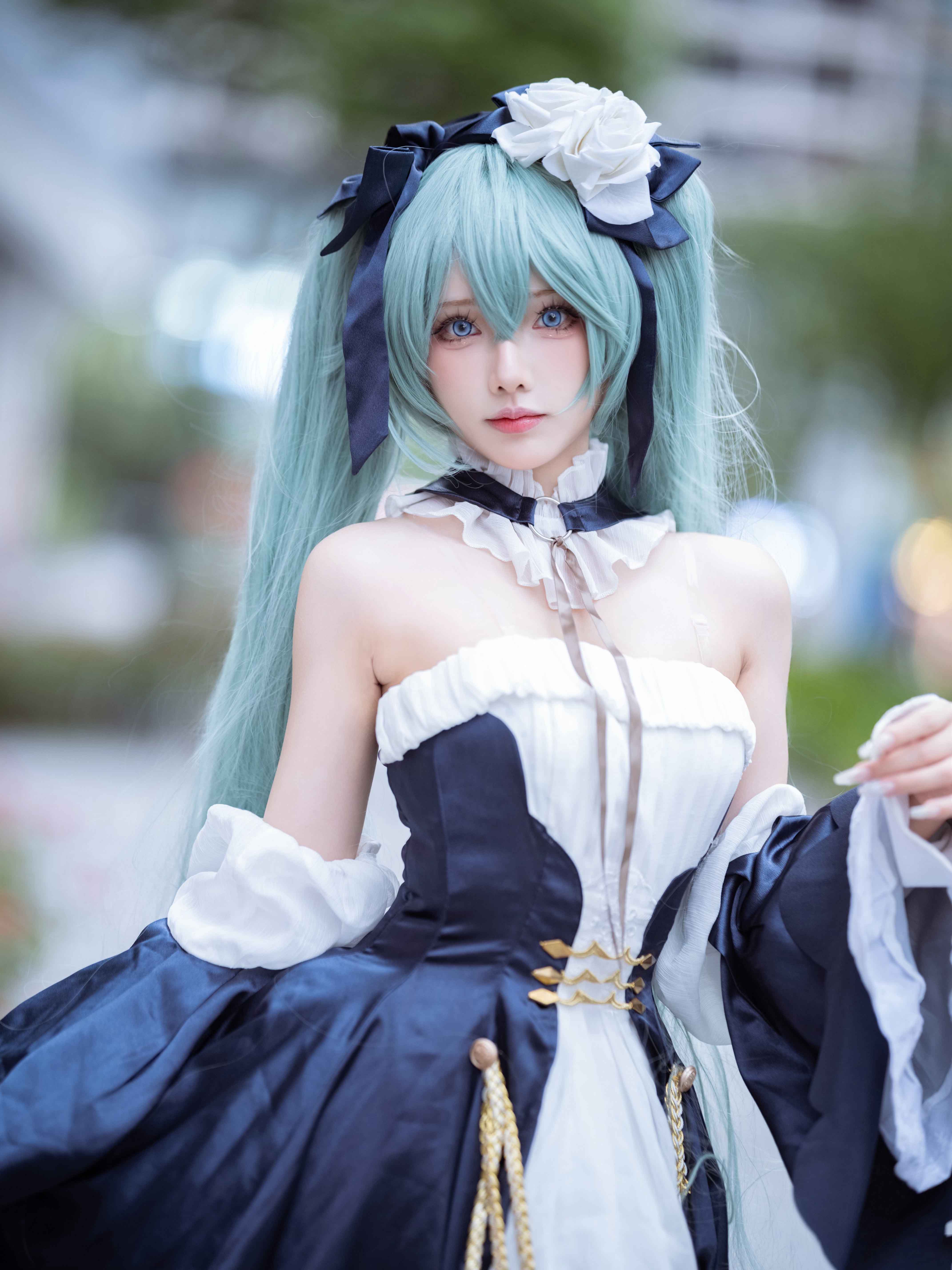 图片[4]-二次元COS分享[COSplay]我趣！初音未来！-二次元COS分享次元吧