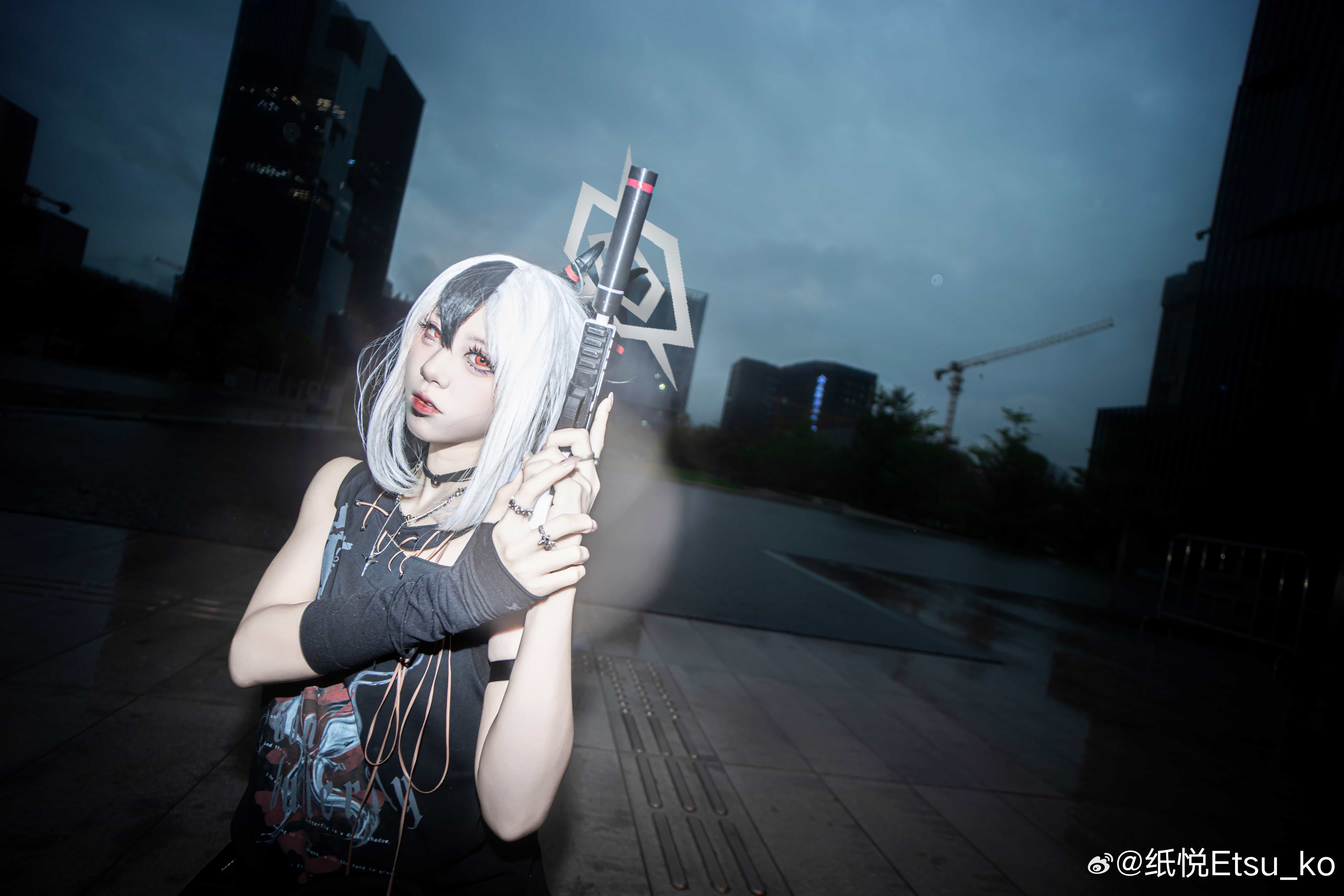 图片[5]-二次元COS分享[COSplay]蔚蓝档案 鬼方佳代子-二次元COS分享次元吧