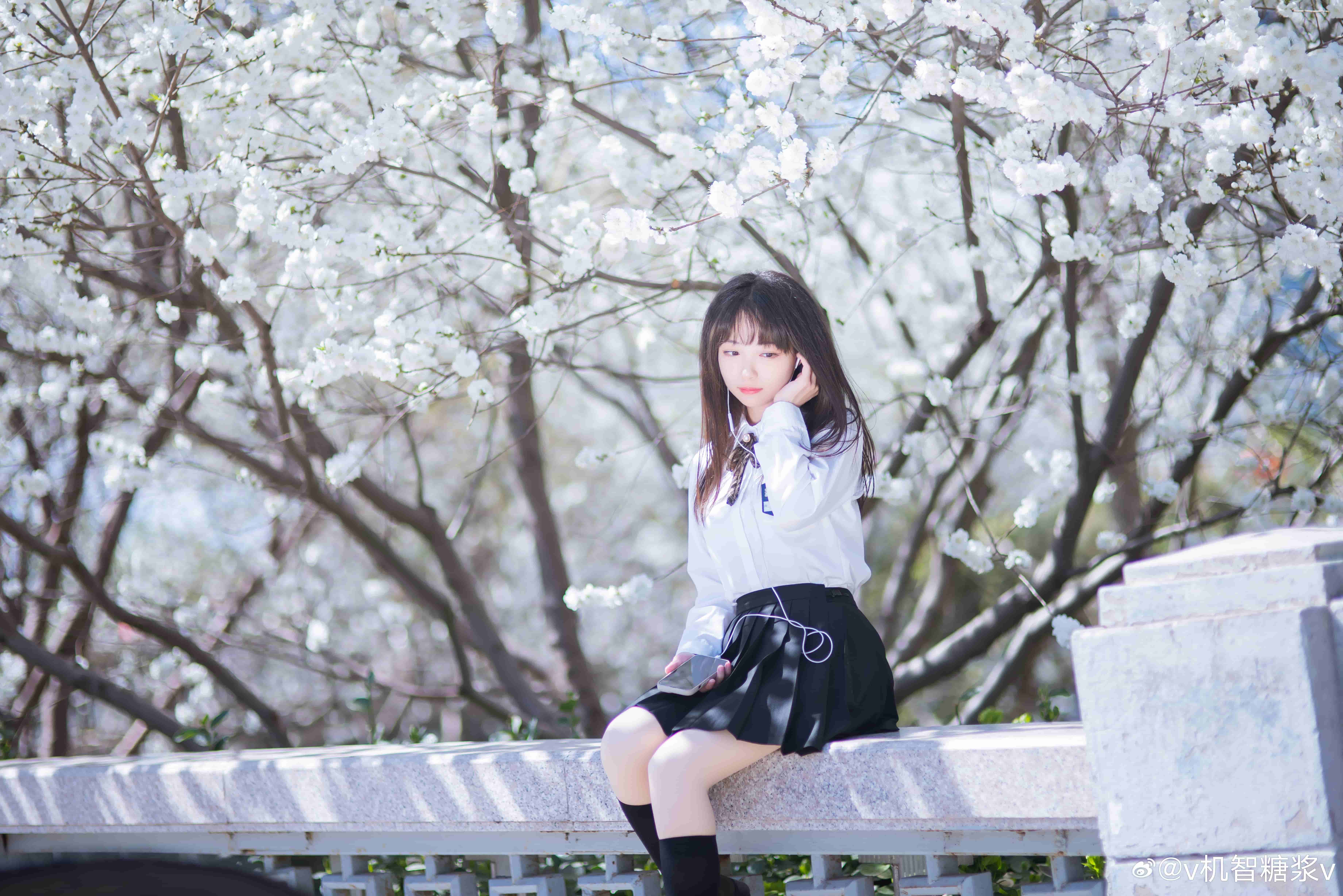 图片[2]-二次元COS分享[JK]怎么这么会拍小说女主照！感觉已经在青春疼痛了。-二次元COS分享次元吧