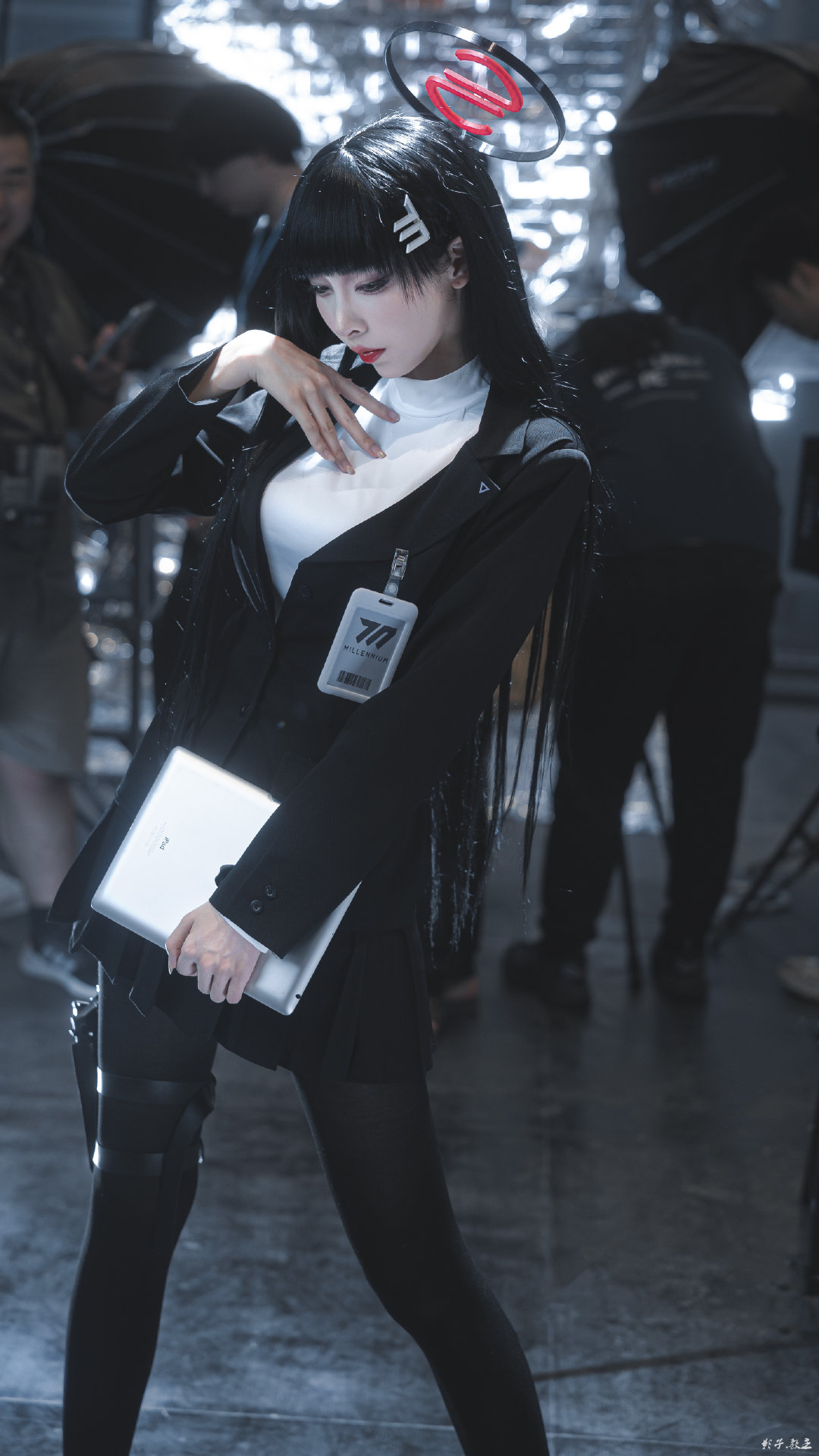 图片[12]-二次元COS分享[COSplay]就算是老师，最终也只能接受吧？-二次元COS分享次元吧