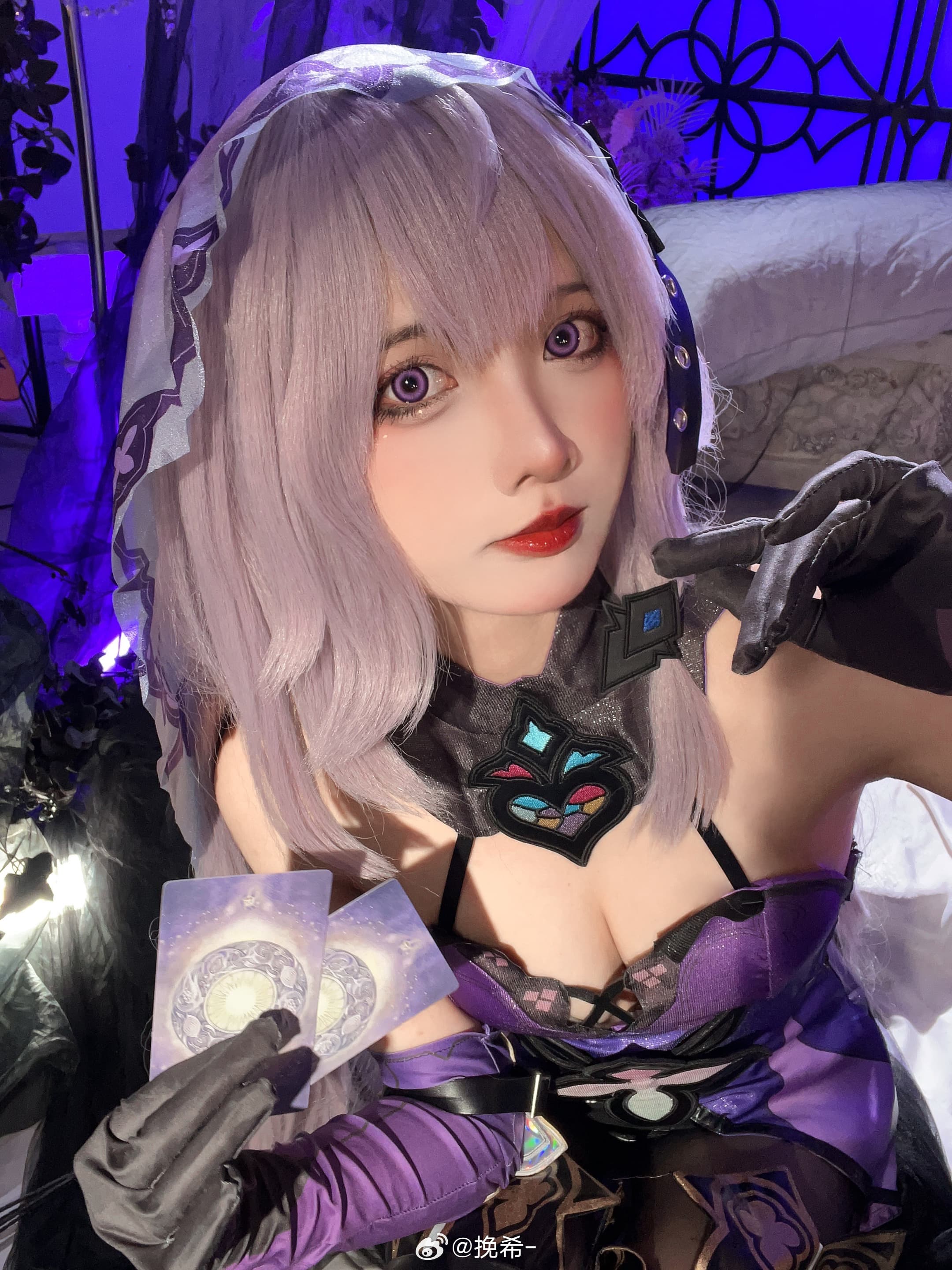 图片[2]-二次元COS分享[COSplay]崩坏星穹铁道  黄泉-二次元COS分享次元吧