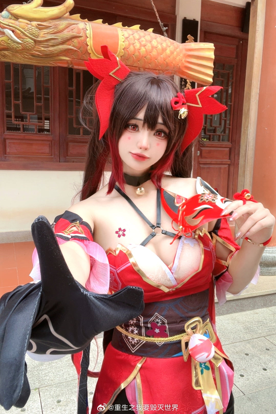 图片[8]-二次元COS分享[COSplay]愚者千面,游戏人间 ​​​-二次元COS分享次元吧