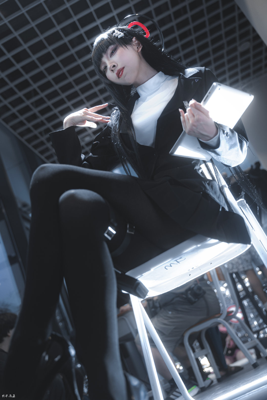 图片[11]-二次元COS分享[COSplay]就算是老师，最终也只能接受吧？-二次元COS分享次元吧