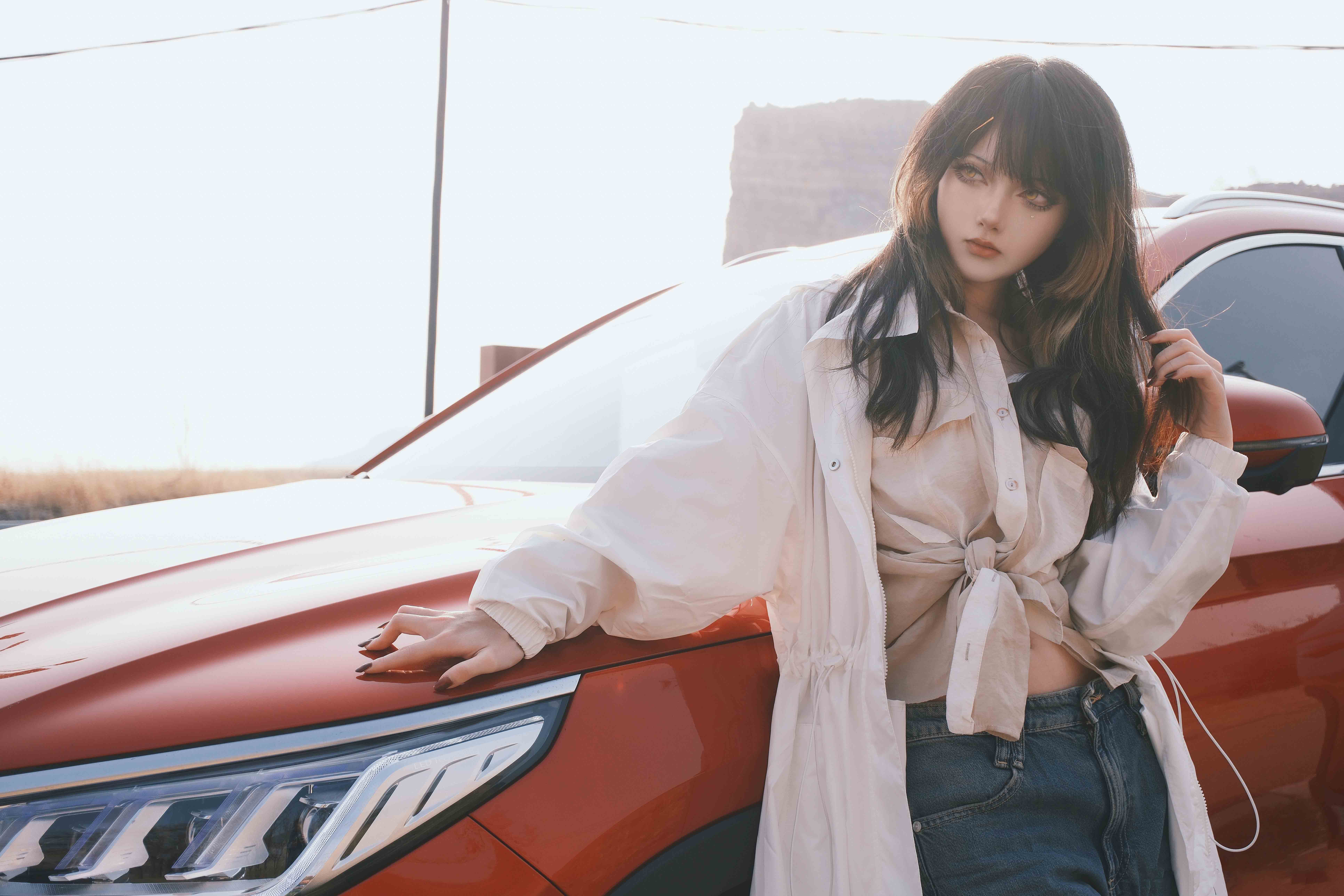 [写真]一些美西拍的图-二次元COS分享次元吧