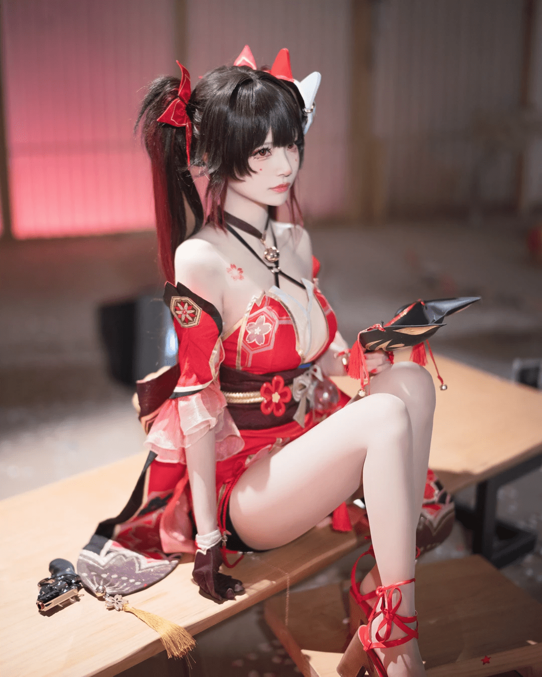 图片[9]-二次元COS分享[COSplay]花火花火～我是你好 ～-二次元COS分享次元吧