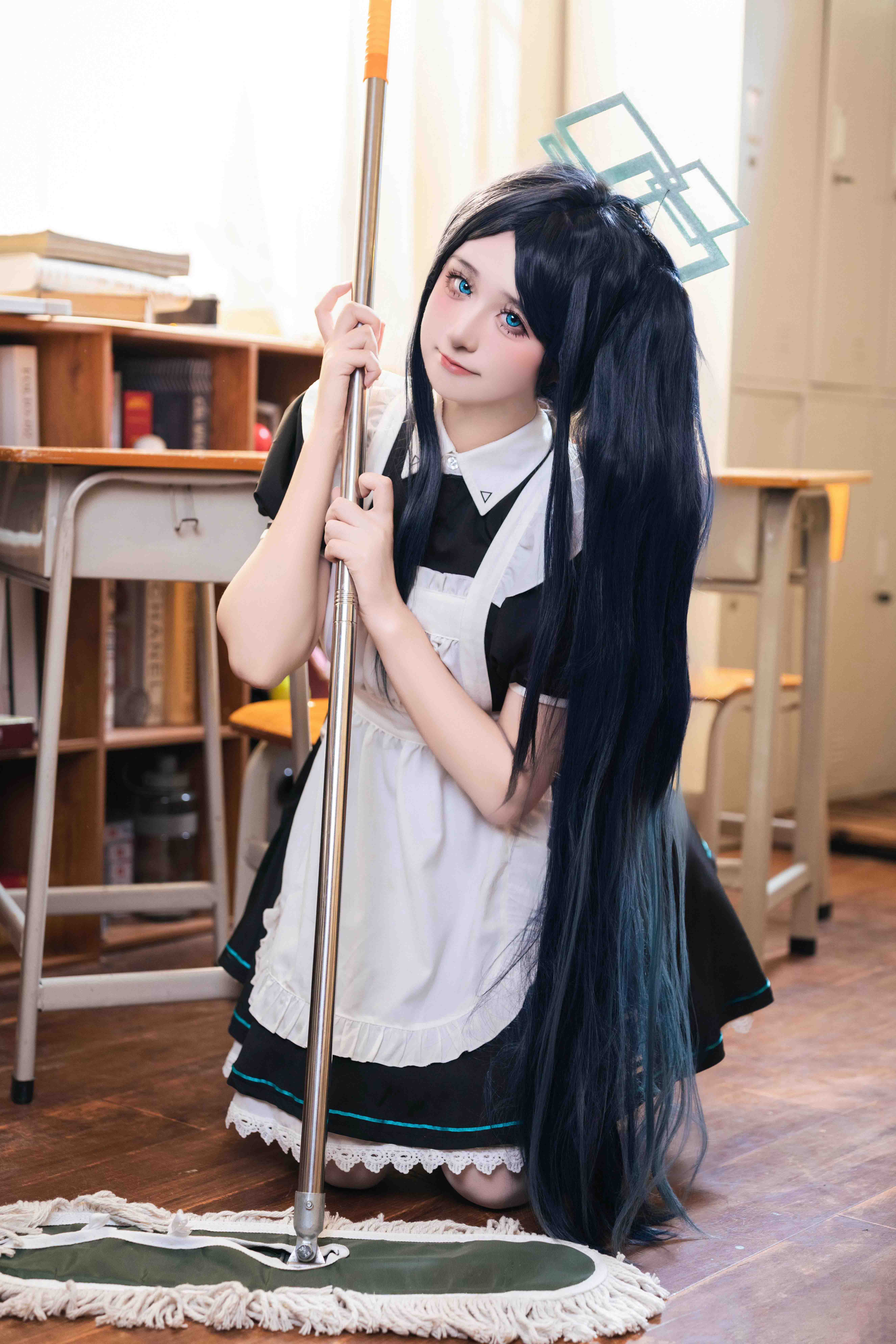 图片[5]-二次元COS分享[COSplay]爱丽丝，想要成为勇者！-二次元COS分享次元吧