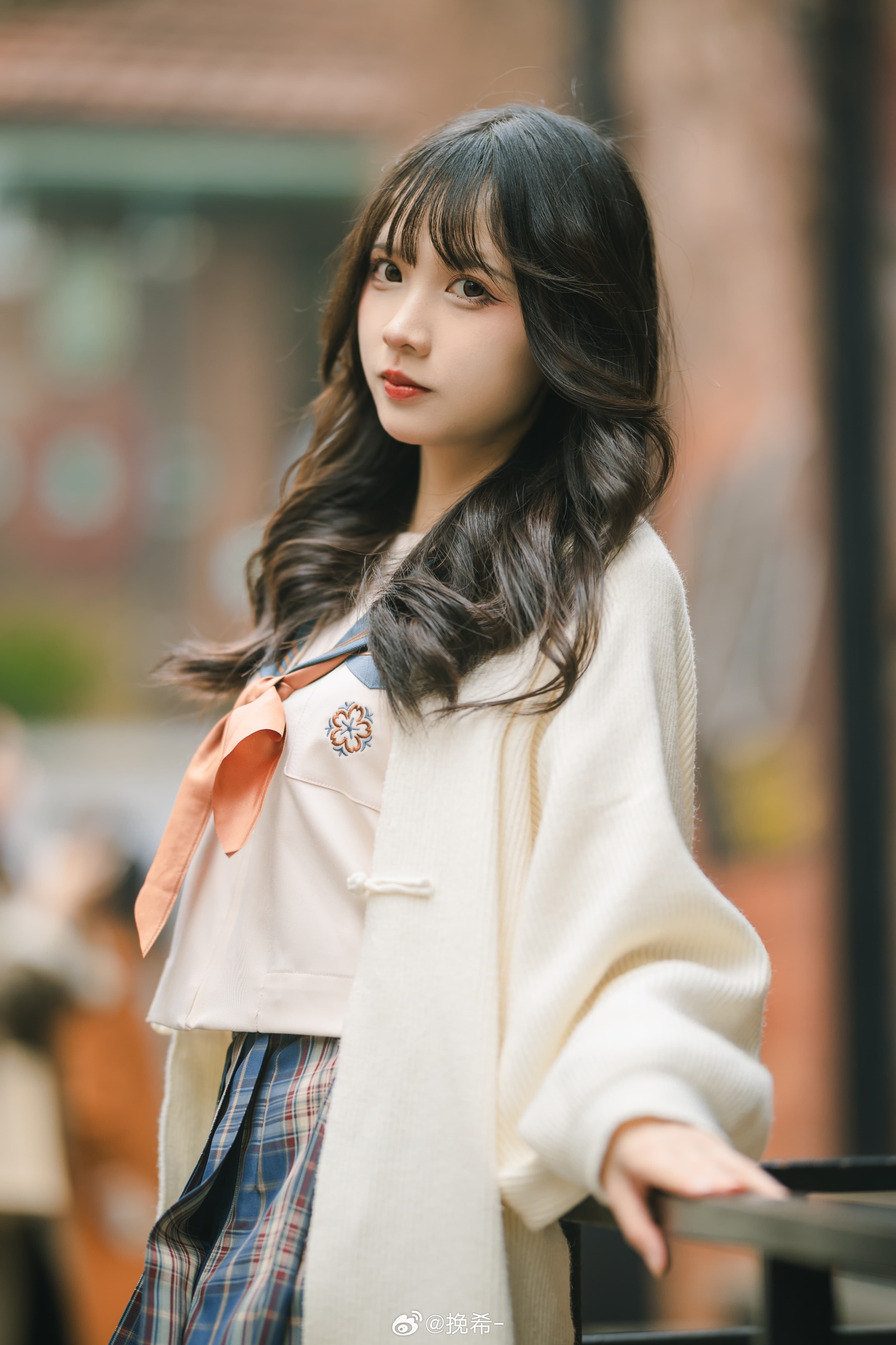 图片[13]-二次元COS分享[JK]上周的武康路citywalk-二次元COS分享次元吧