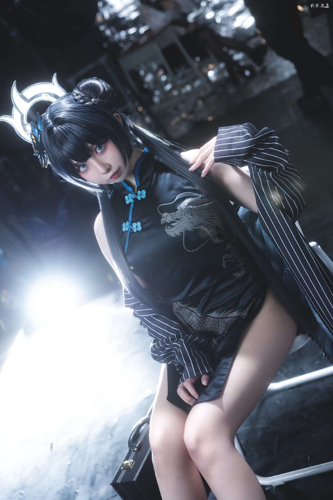 图片[8]-二次元COS分享[COSplay]碧蓝档案 妃咲-二次元COS分享次元吧