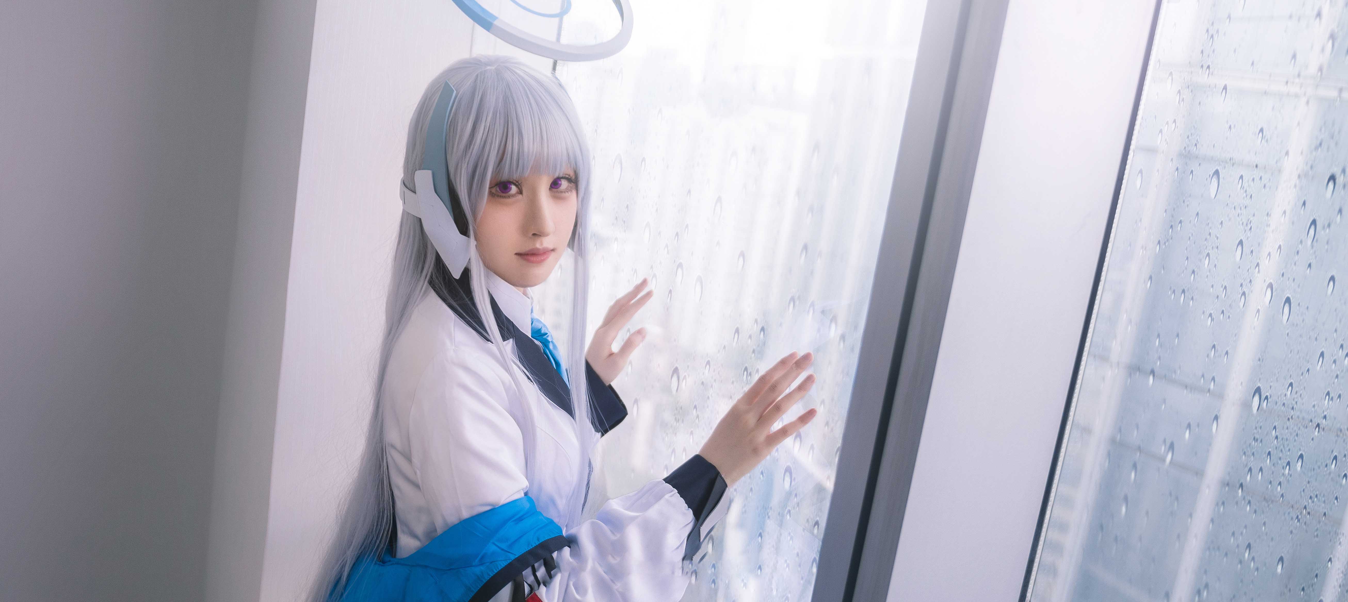 [COSplay]你最喜欢谁，神秘人?-二次元COS分享次元吧