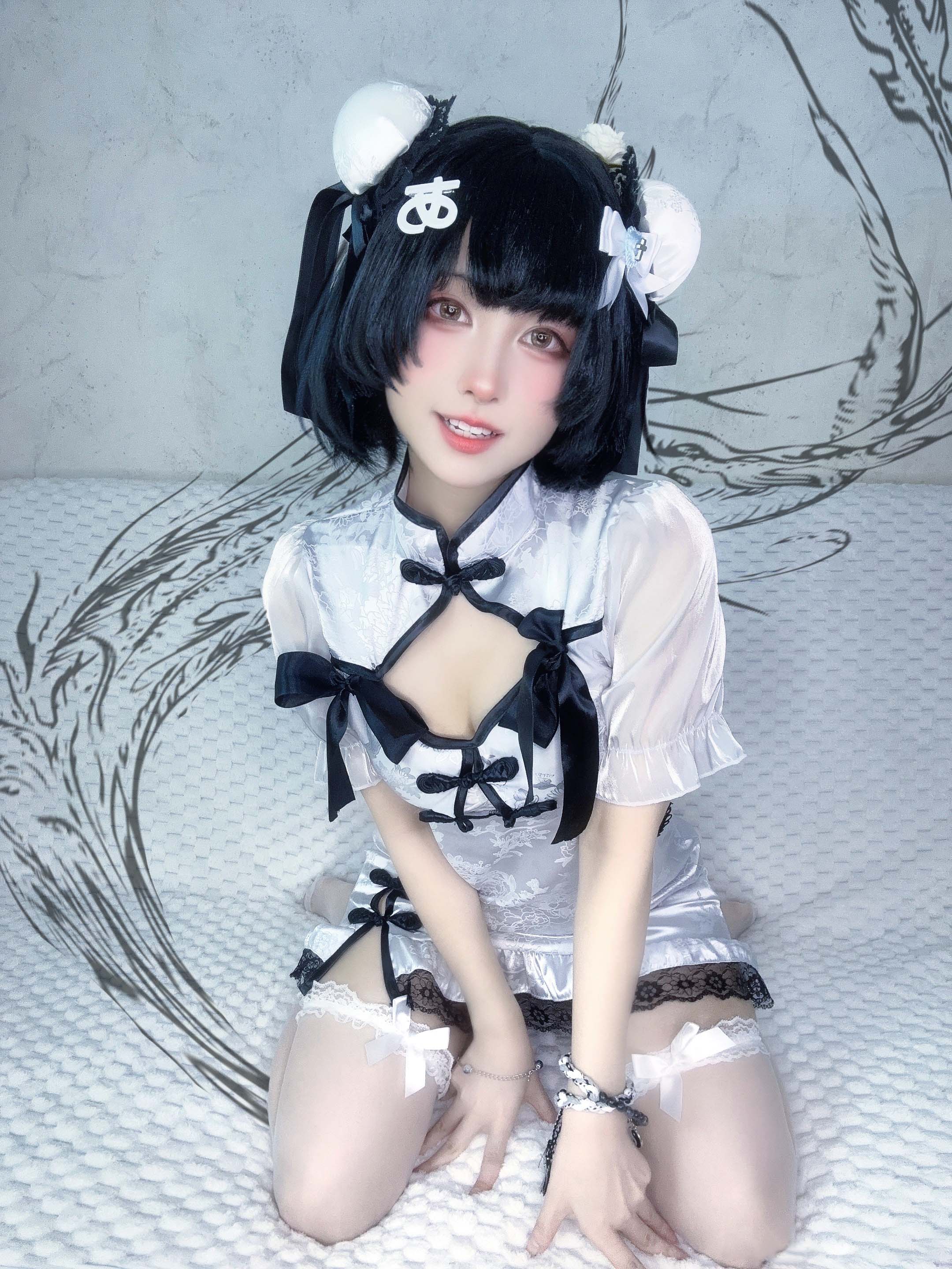 图片[2]-二次元COS分享[COSplay]开门 系我，你滴中华小娘子！-二次元COS分享次元吧