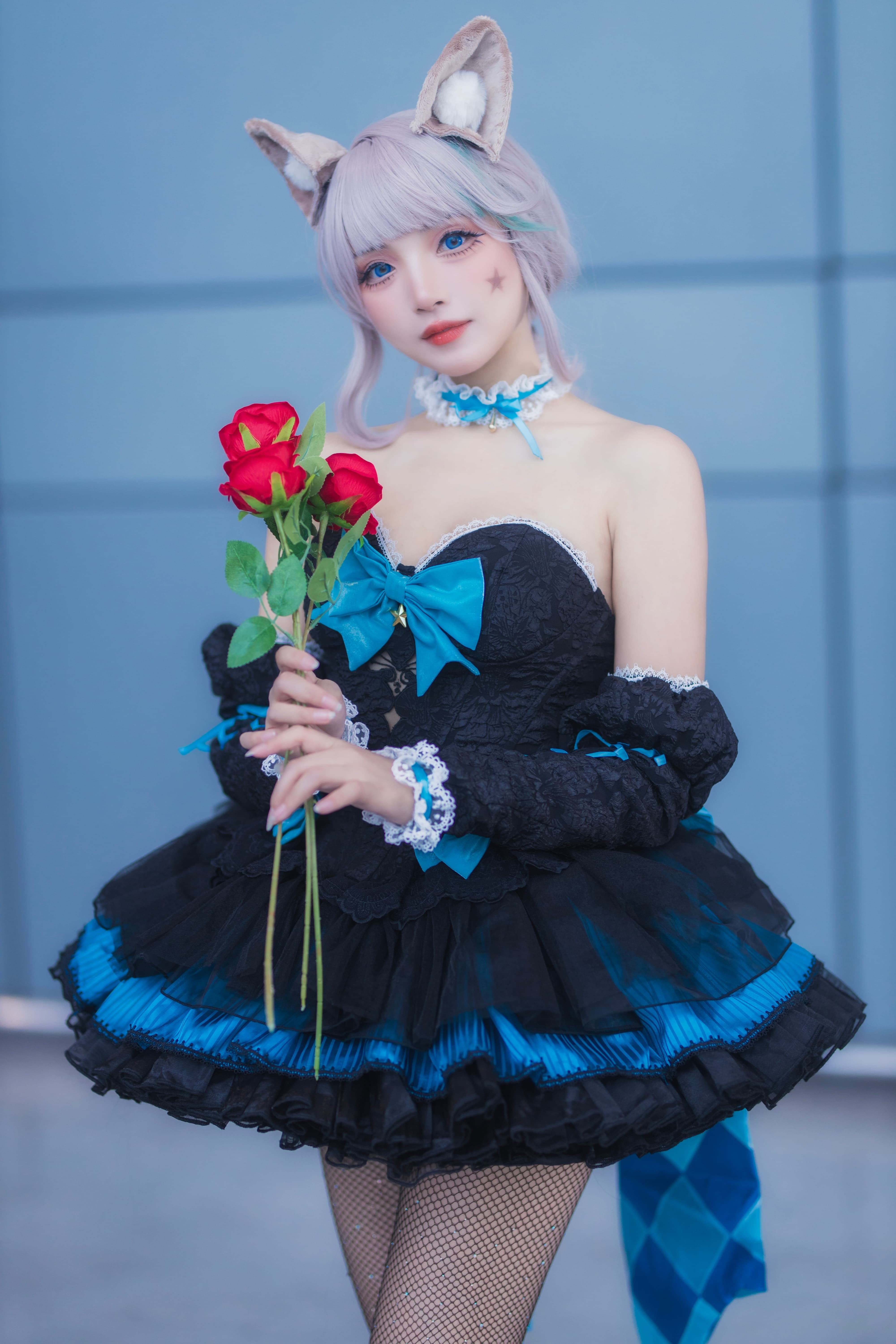 图片[4]-二次元COS分享[COSplay]原神 琳妮特-二次元COS分享次元吧