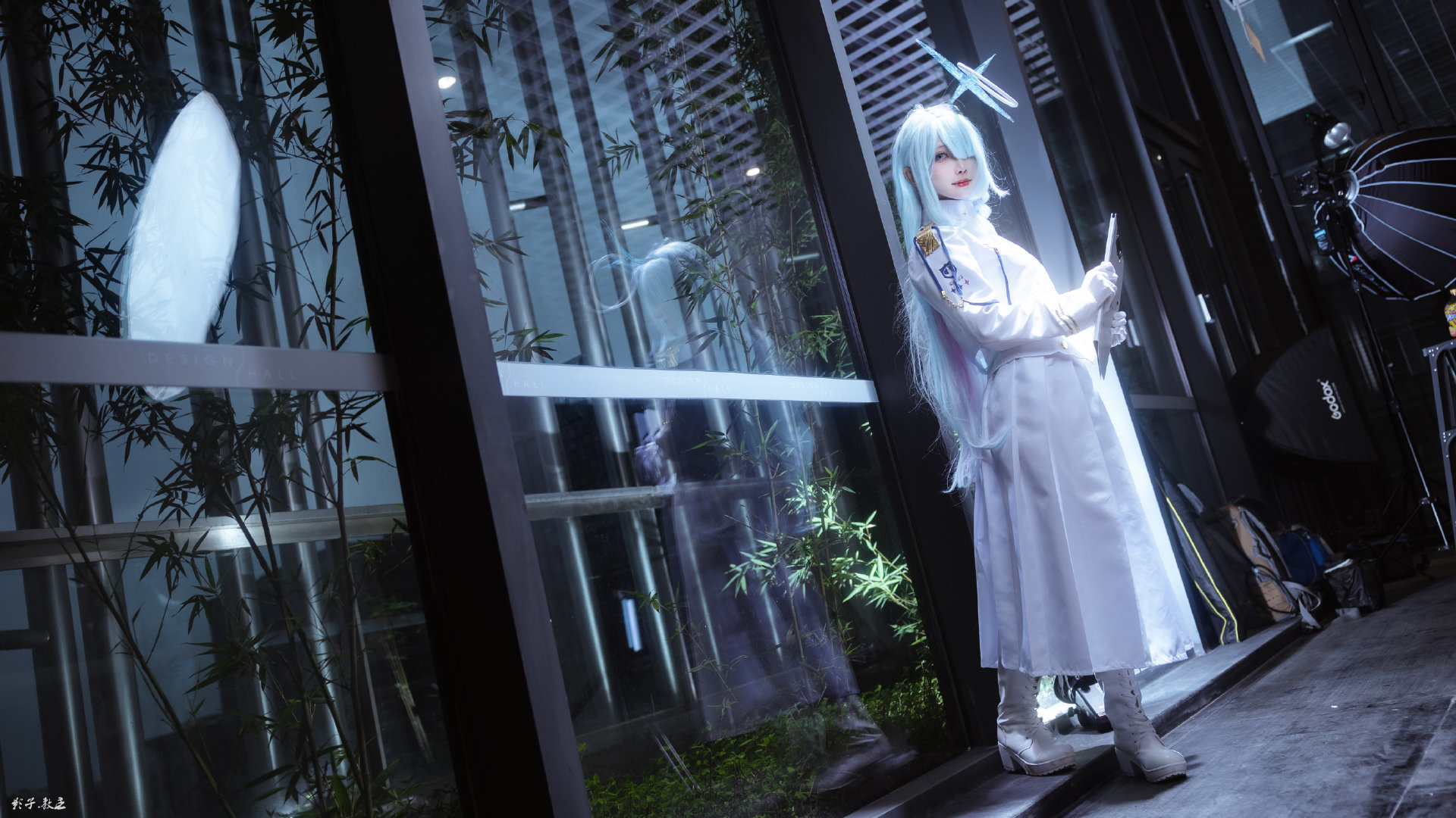 图片[6]-二次元COS分享[COSplay]碧蓝档案 联邦学生会长-二次元COS分享次元吧