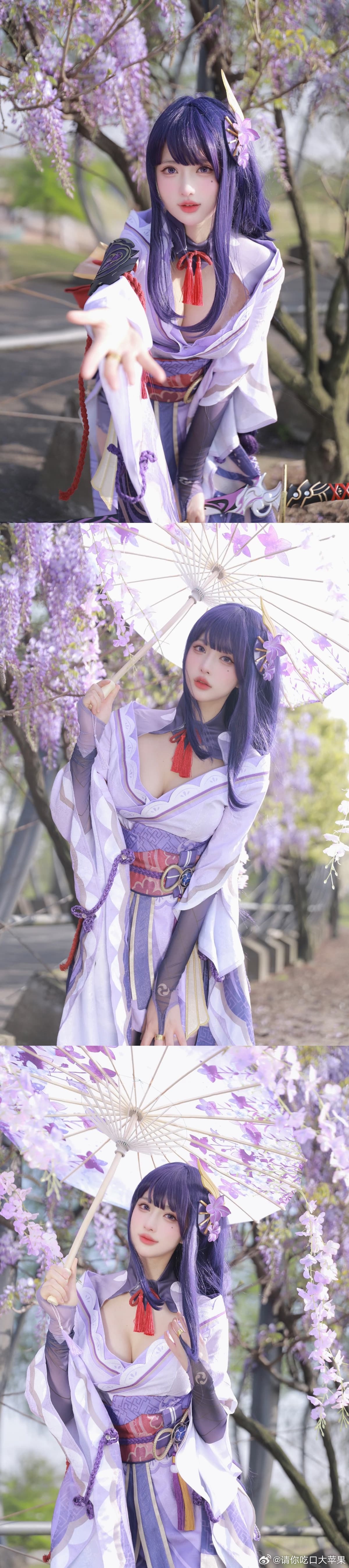 图片[16]-二次元COS分享[COSplay]臣服于我 … 或是与我为敌？-二次元COS分享次元吧