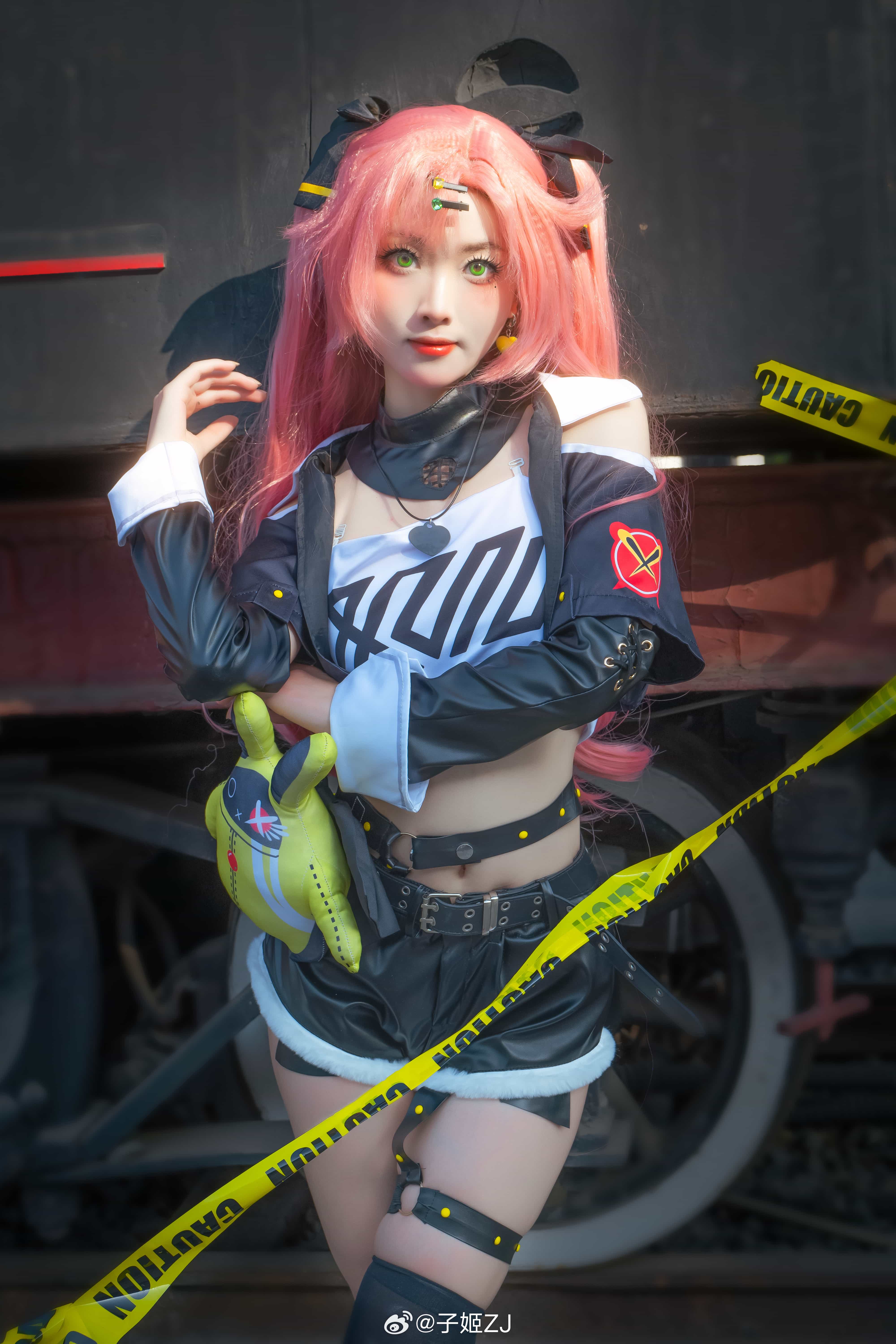 图片[4]-二次元COS分享[COSplay]委托我的话，出场费很贵的哦～ ​​​-二次元COS分享次元吧