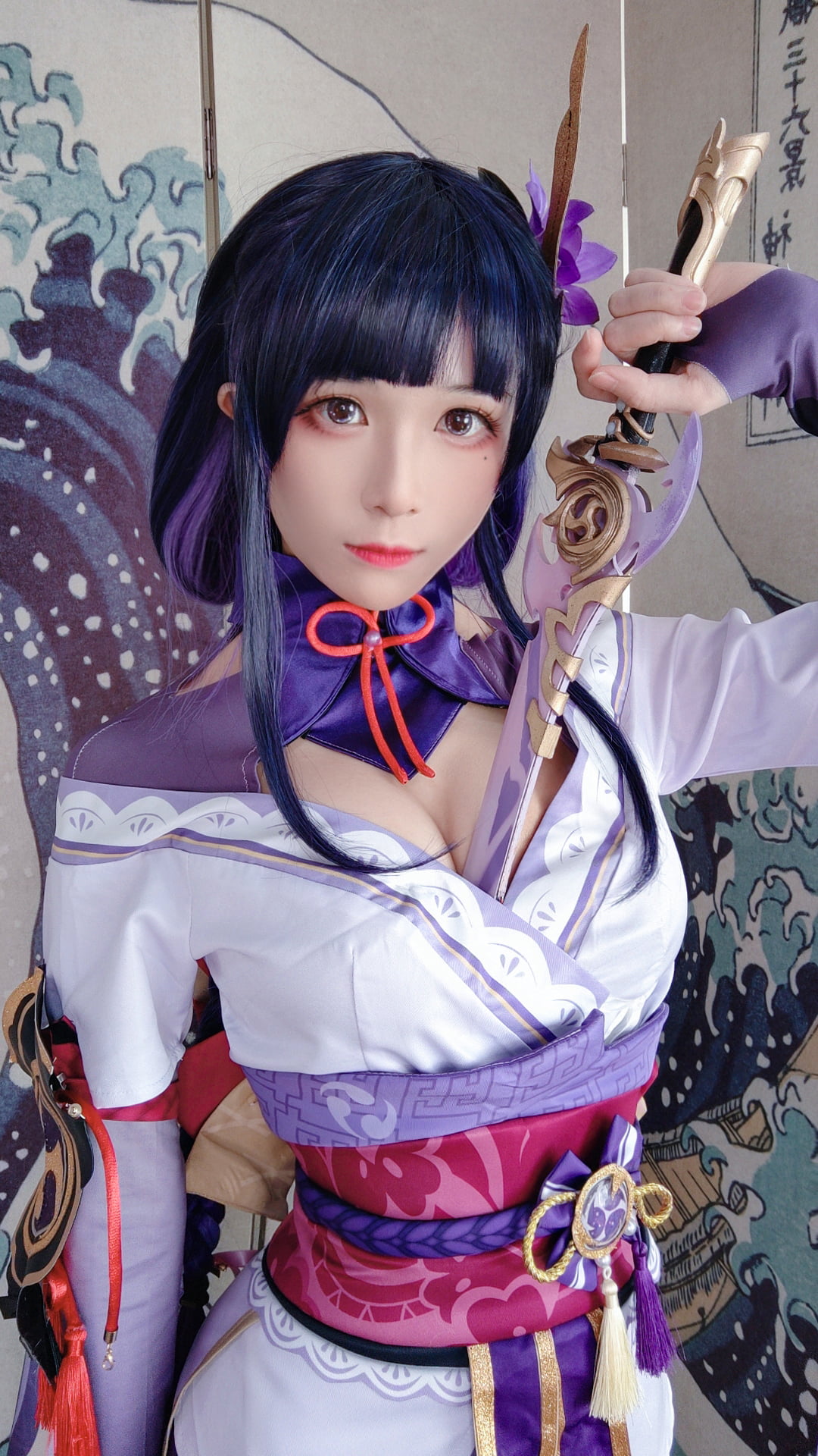 图片[6]-二次元COS分享Tomoyo酱 – 雷电将军-二次元COS分享次元吧