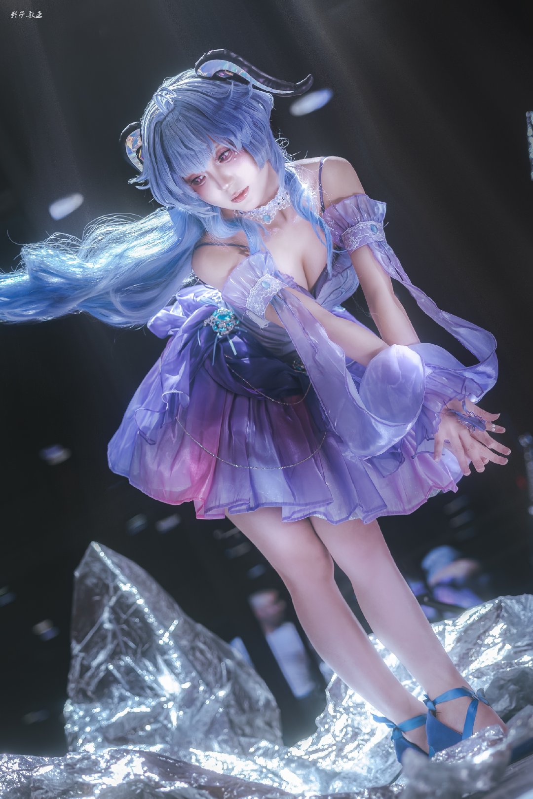 图片[7]-二次元COS分享[COSplay]愿甘雨洒满人间，和谐共融。-二次元COS分享次元吧