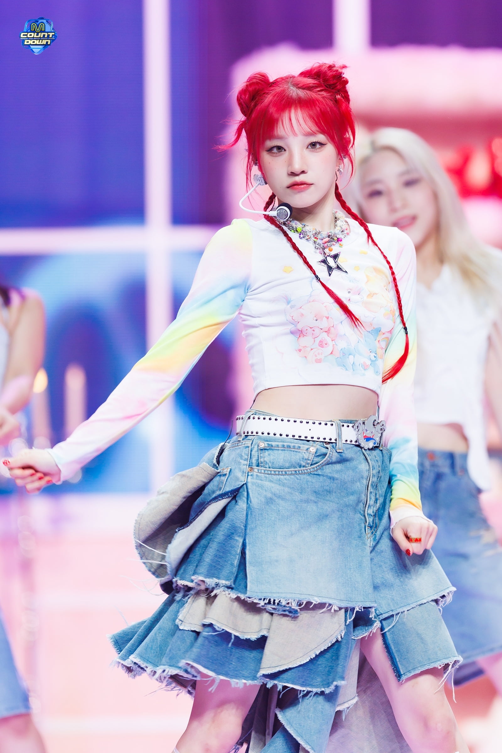 图片[8]-二次元COS分享[明星写真]💗🐰 Super Star 宋雨琦 🐰💗-二次元COS分享次元吧